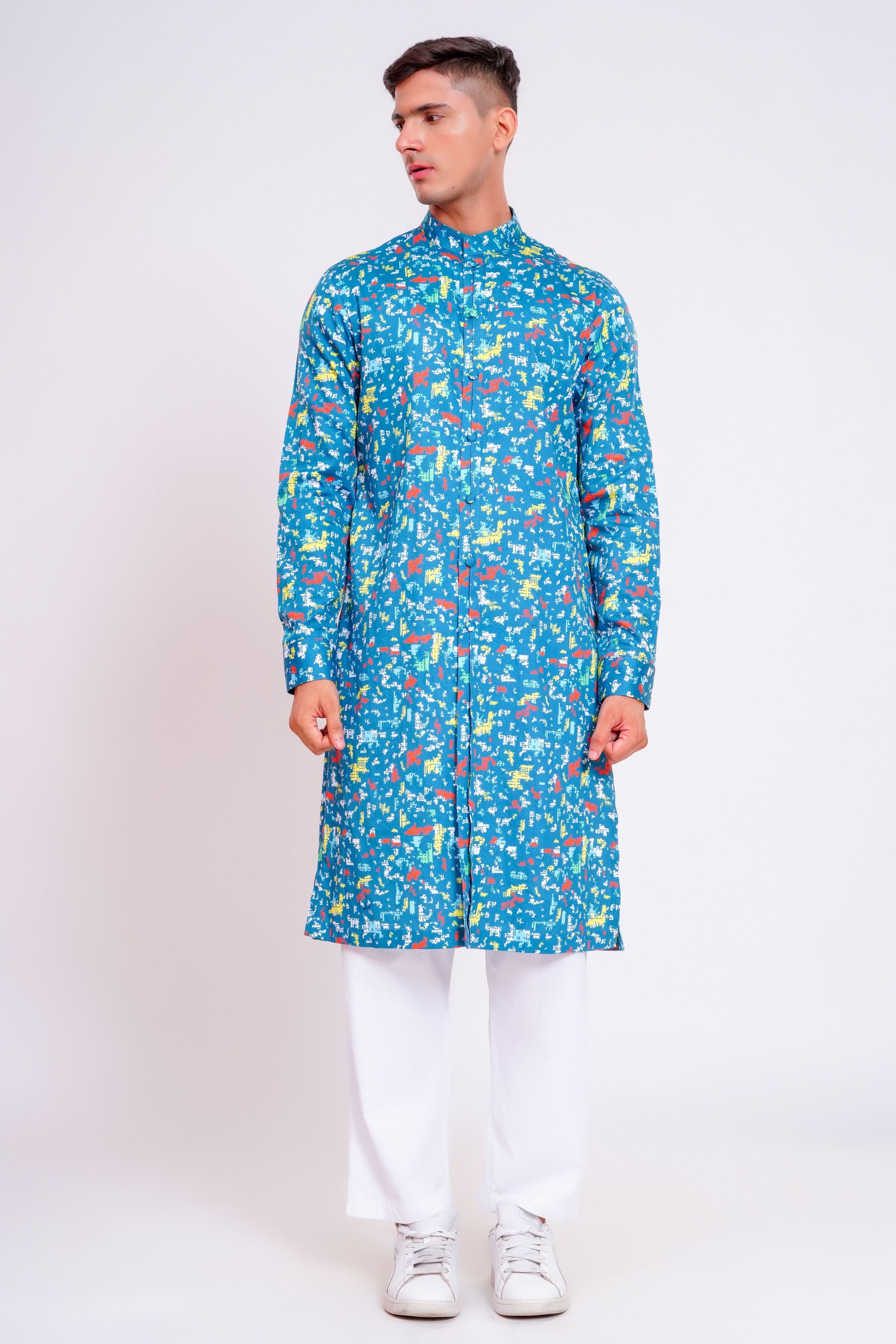 Printed Kurta