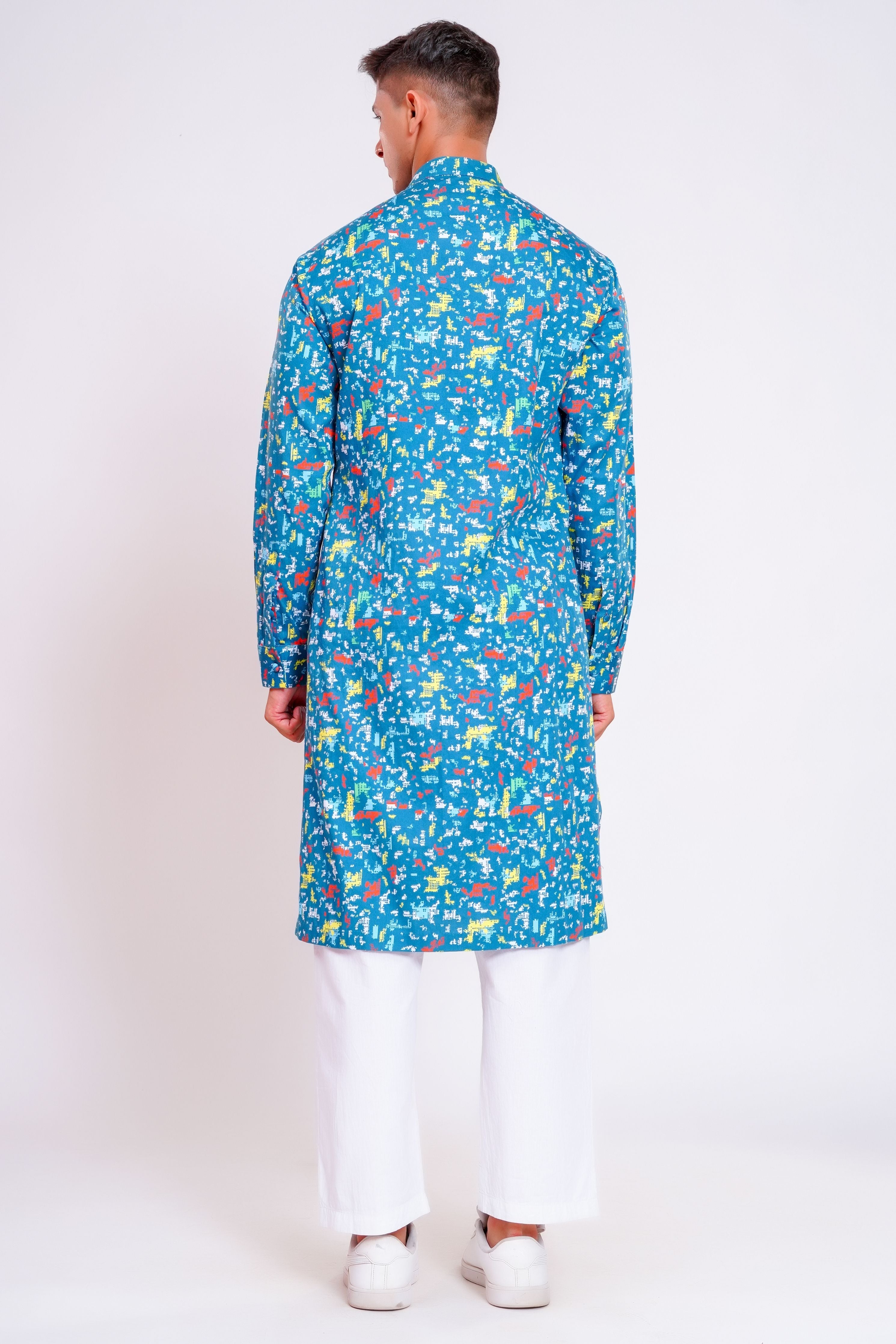Printed Kurta