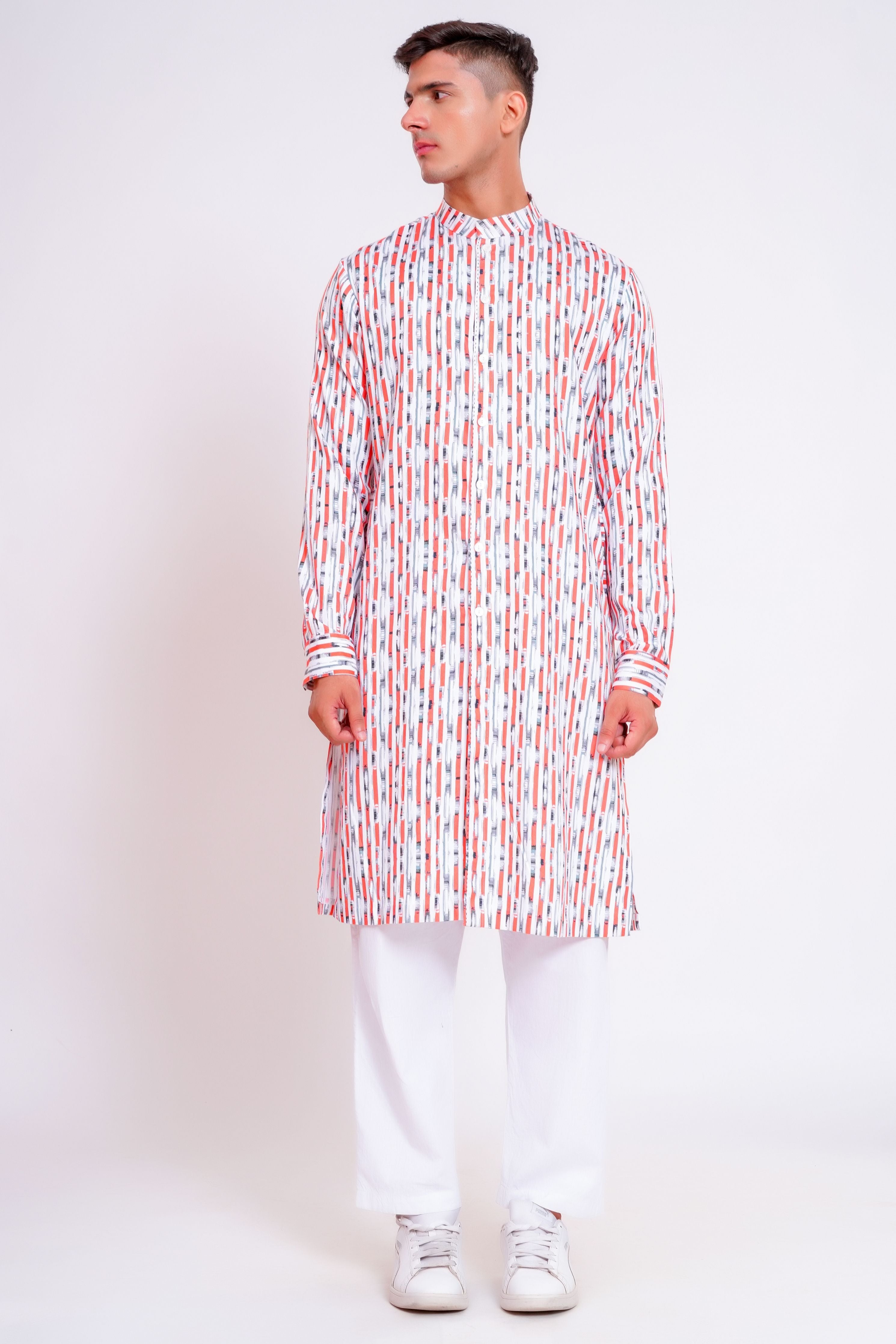 Printed Kurta