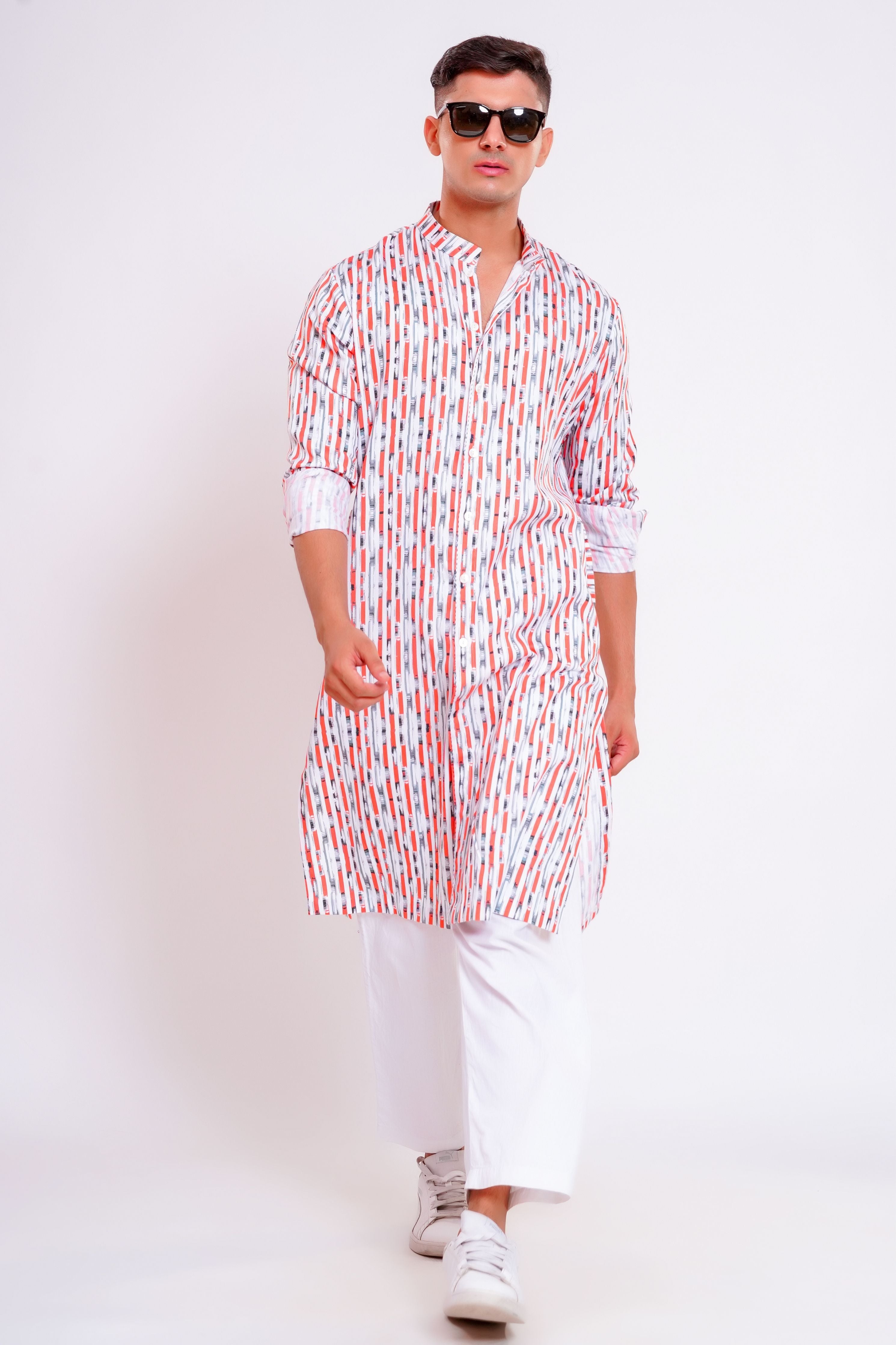 Printed Kurta