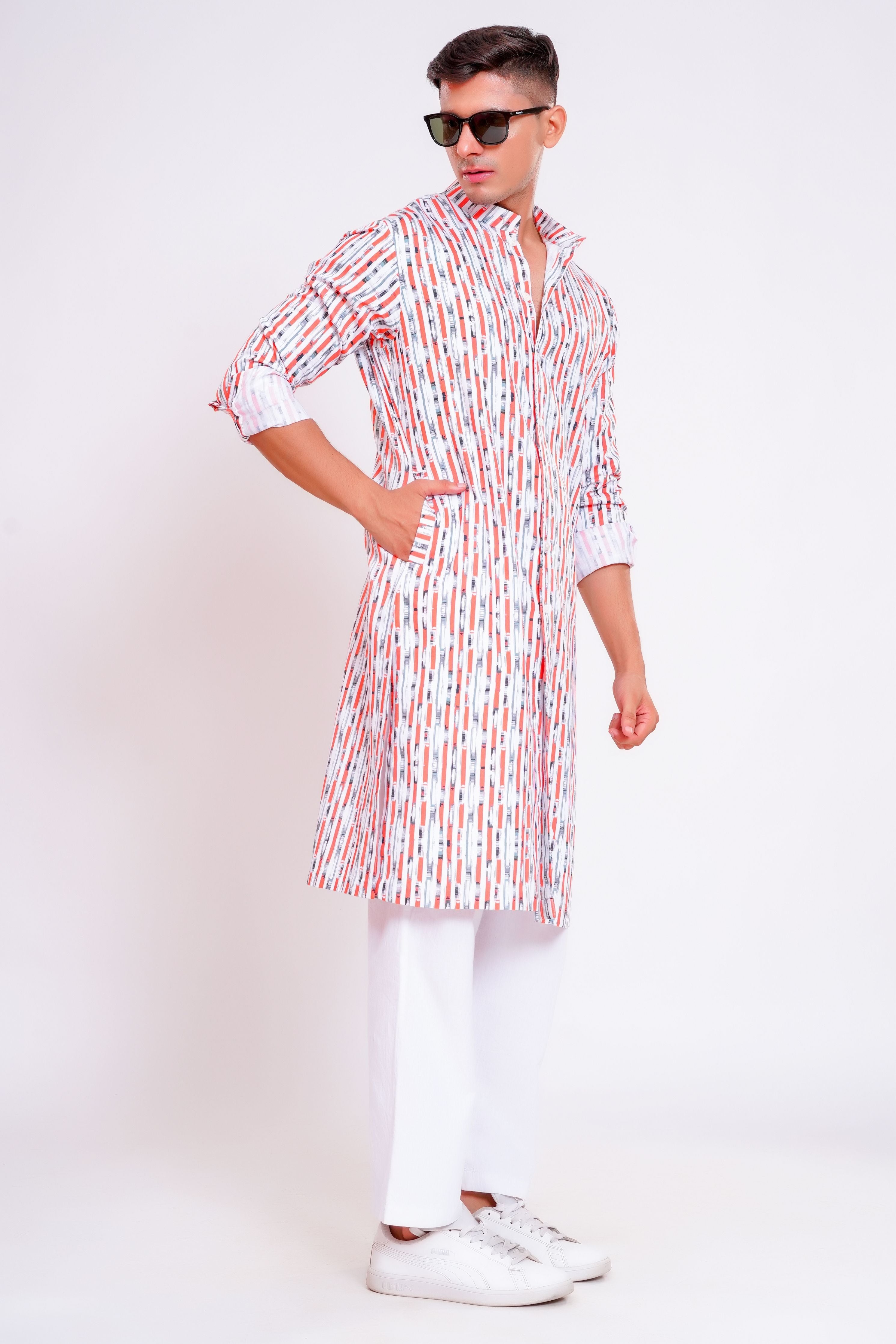 Printed Kurta