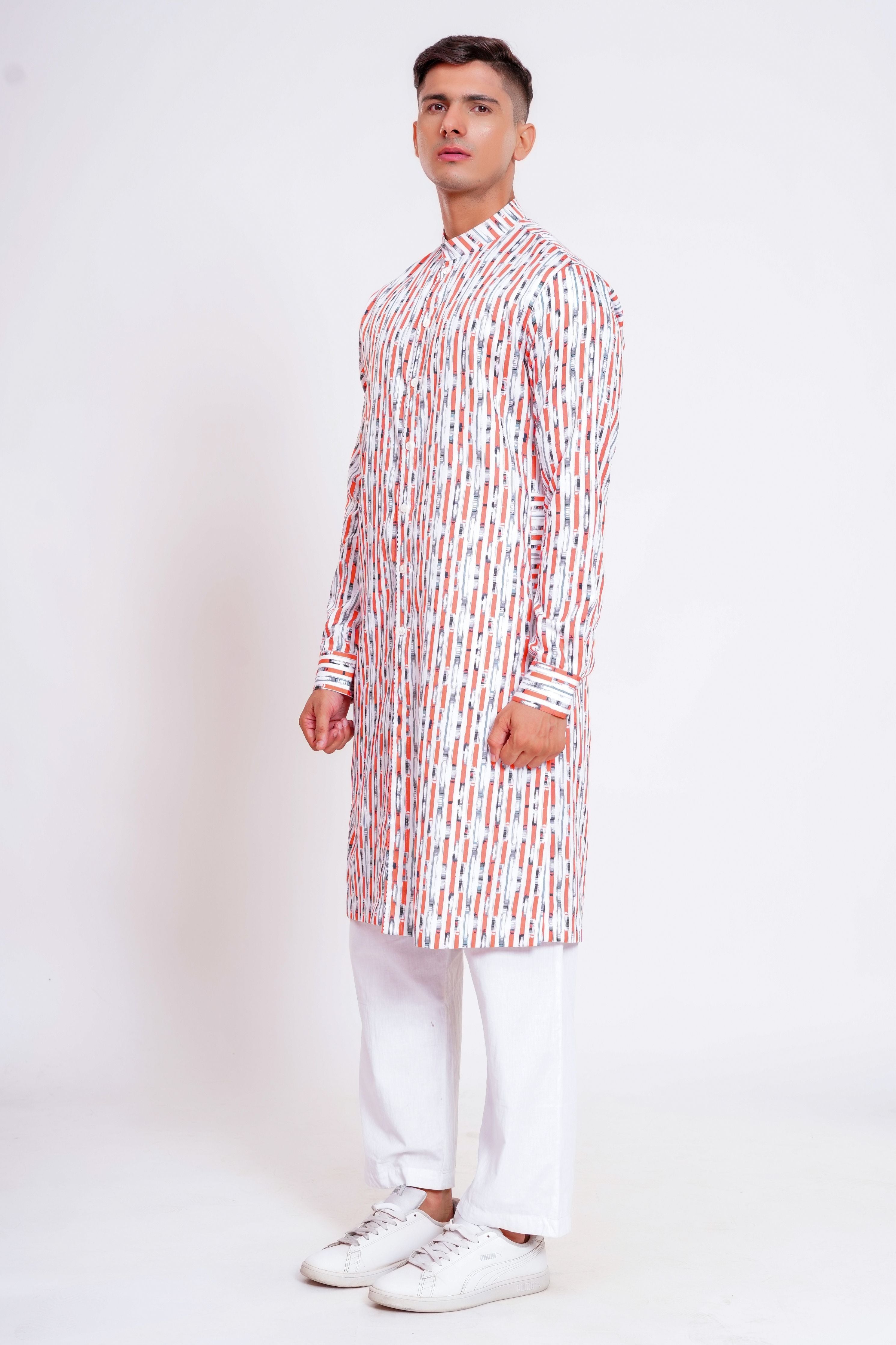 Printed Kurta
