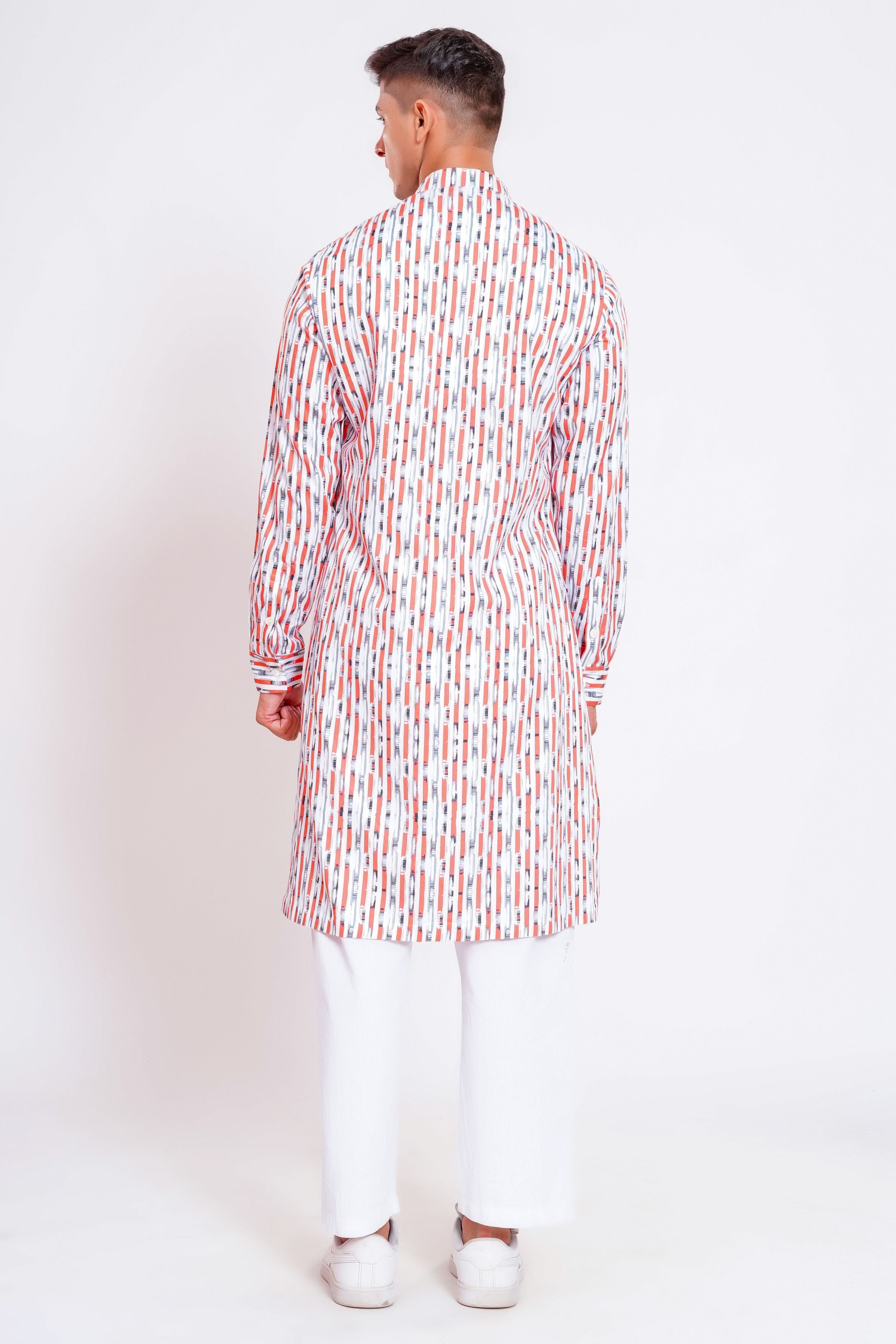 Printed Kurta