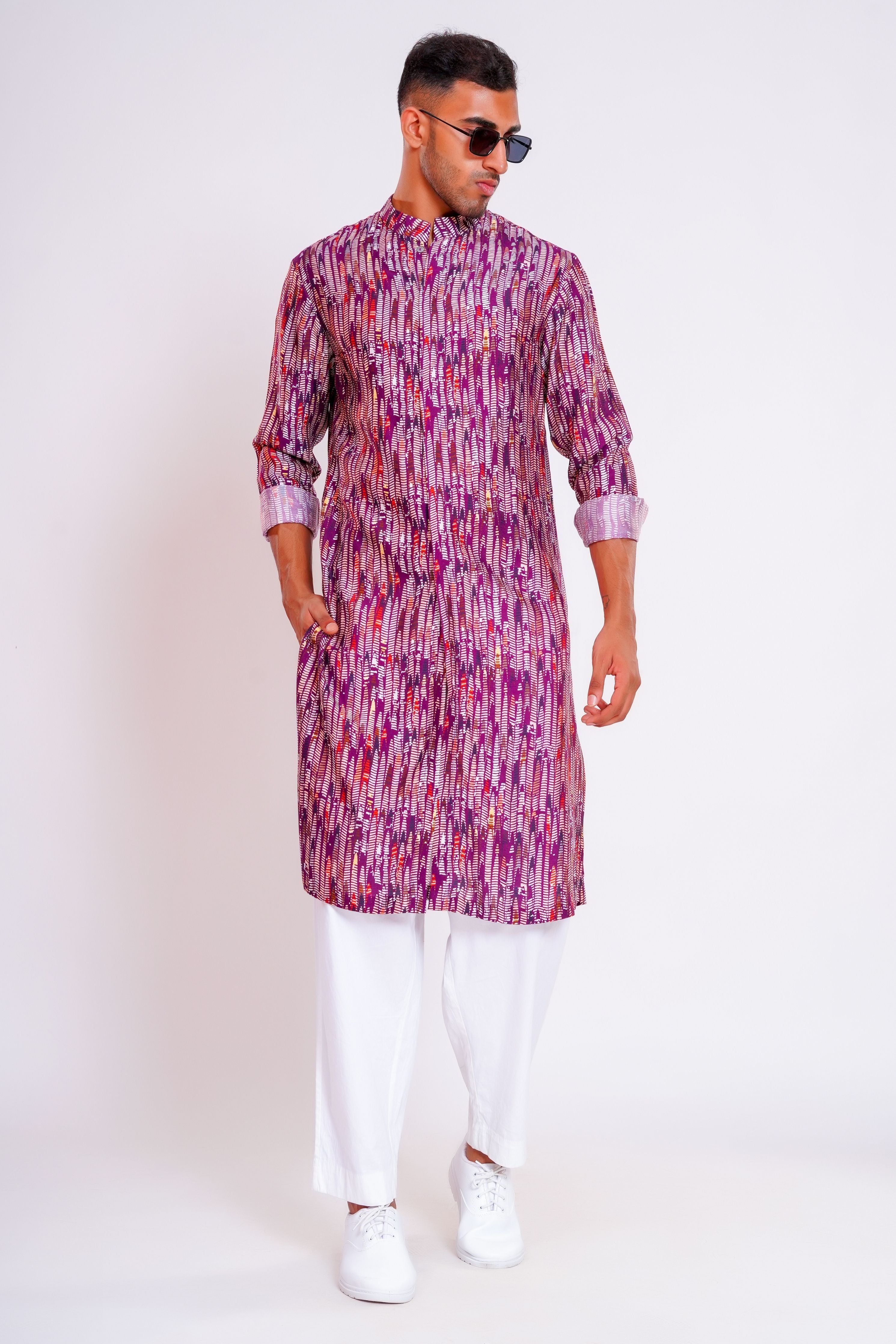 Printed Kurta