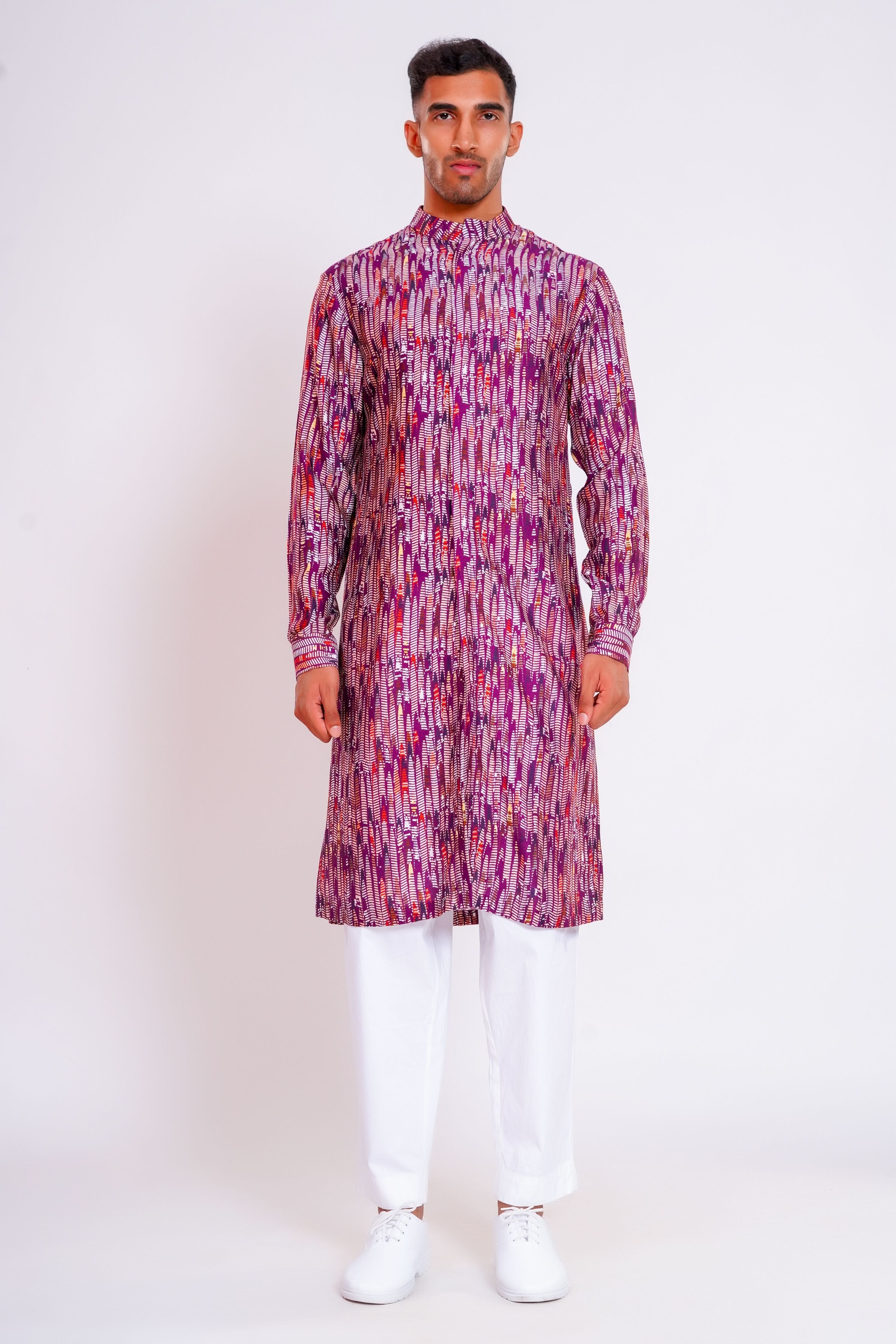 Printed Kurta