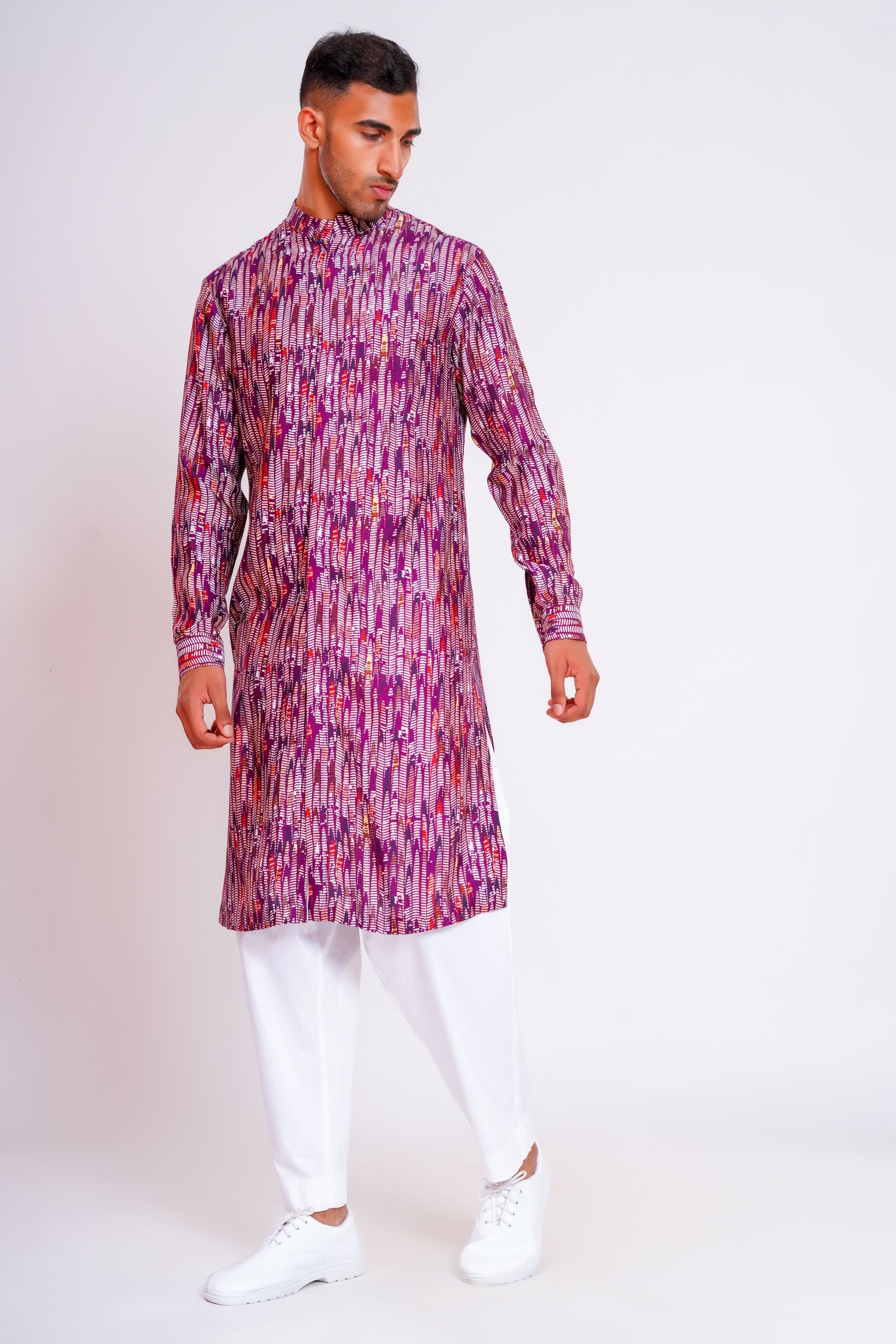 Printed Kurta