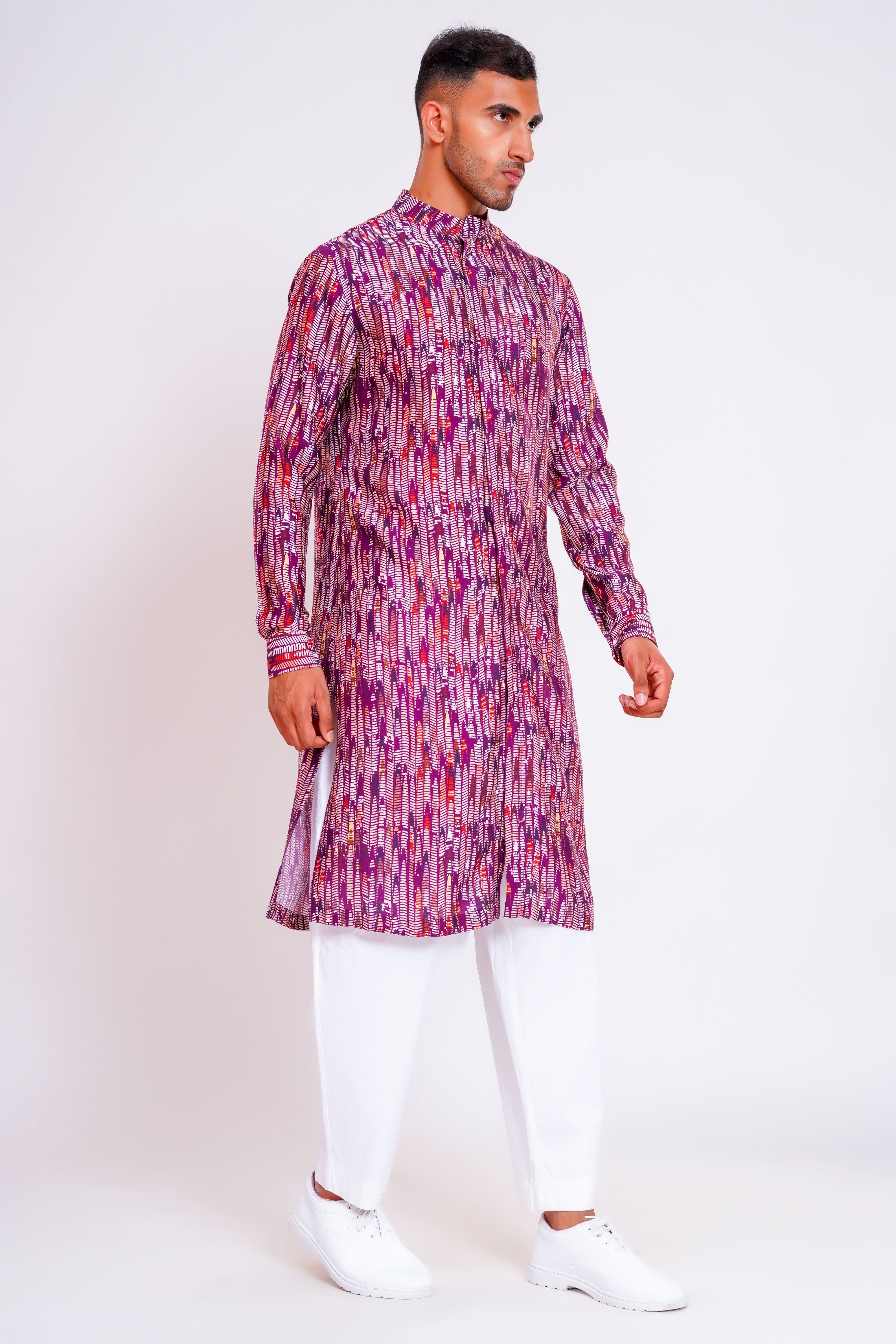 Printed Kurta