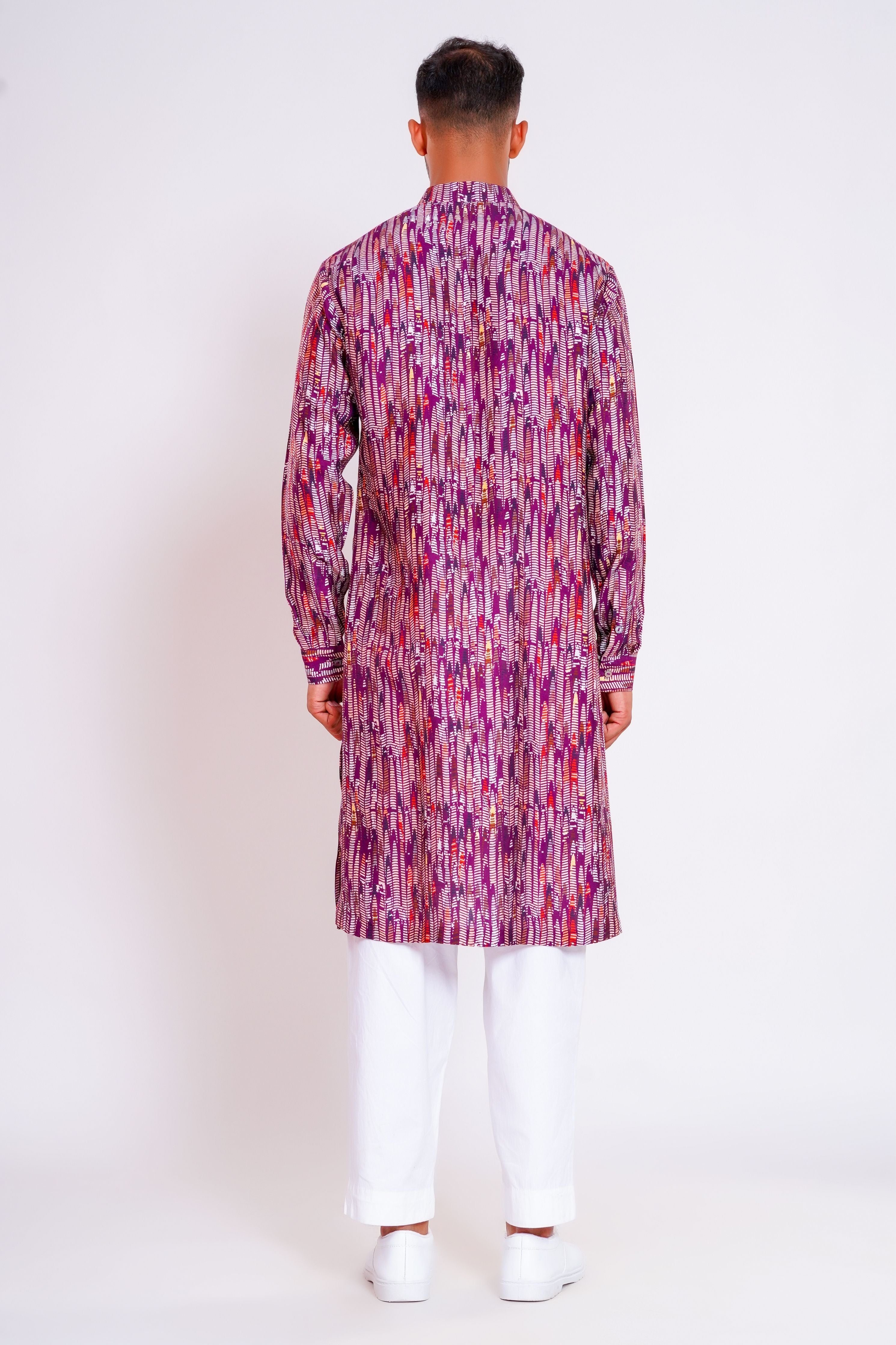 Printed Kurta