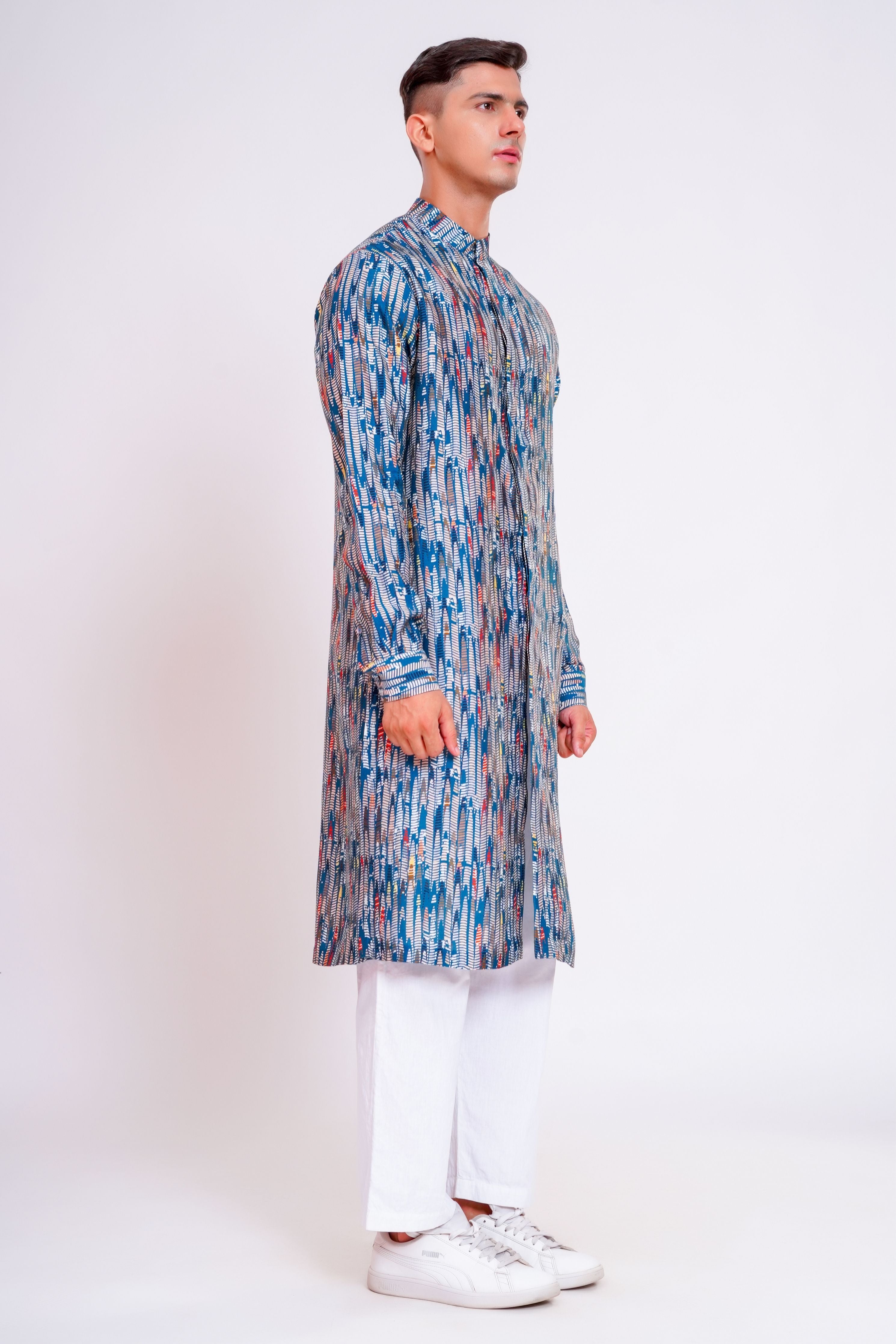 Printed Kurta