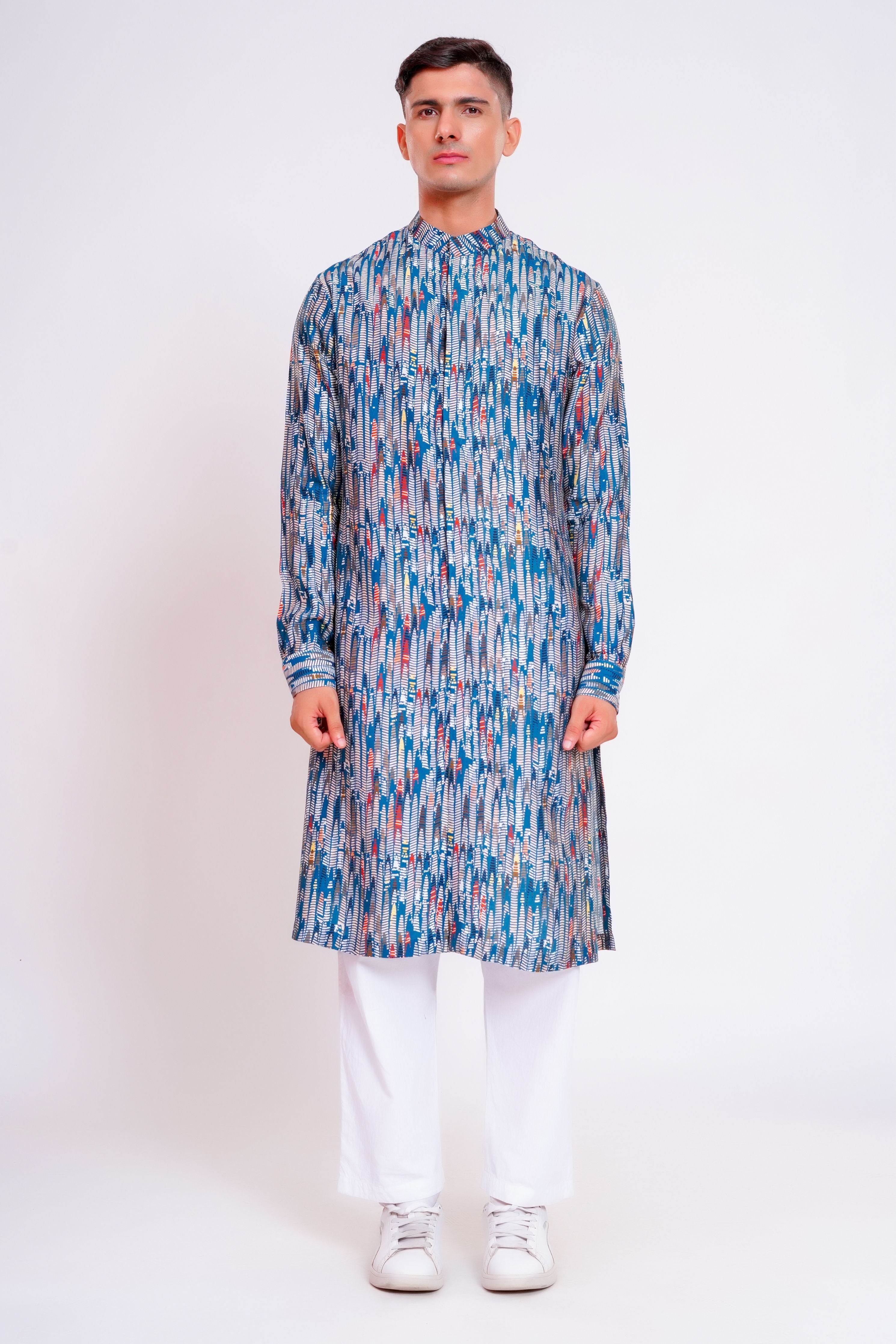 Printed Kurta