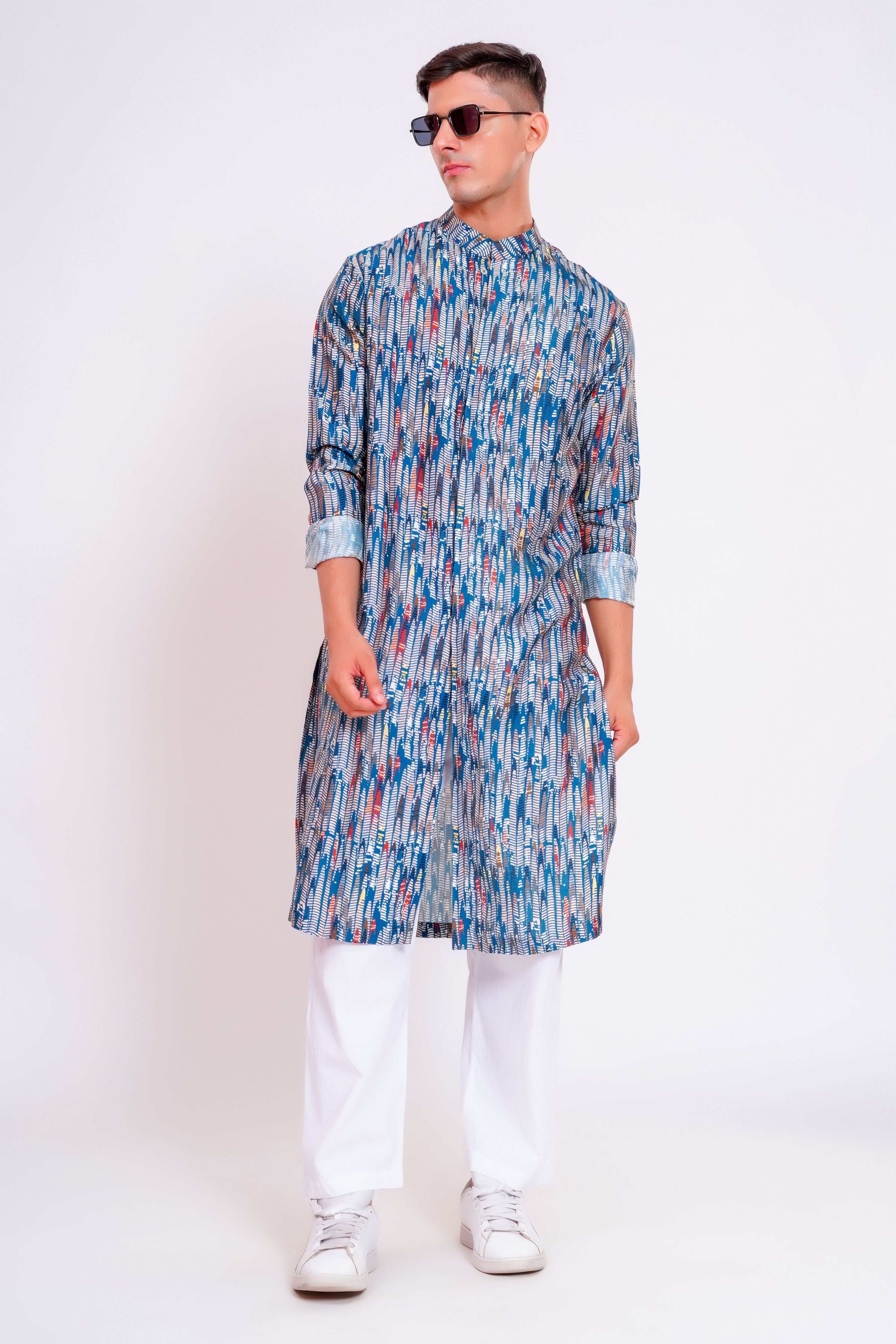 Printed Kurta