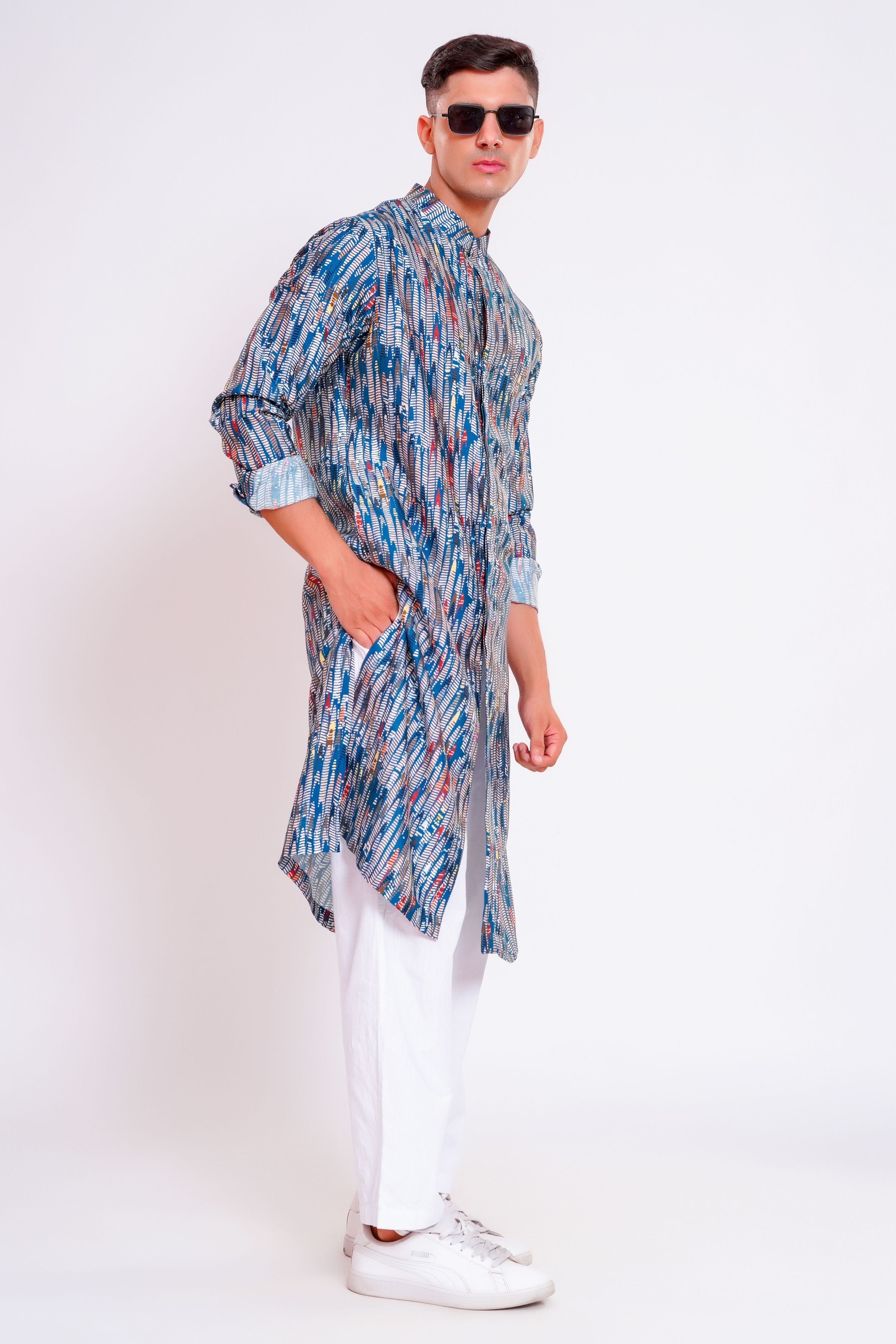 Printed Kurta