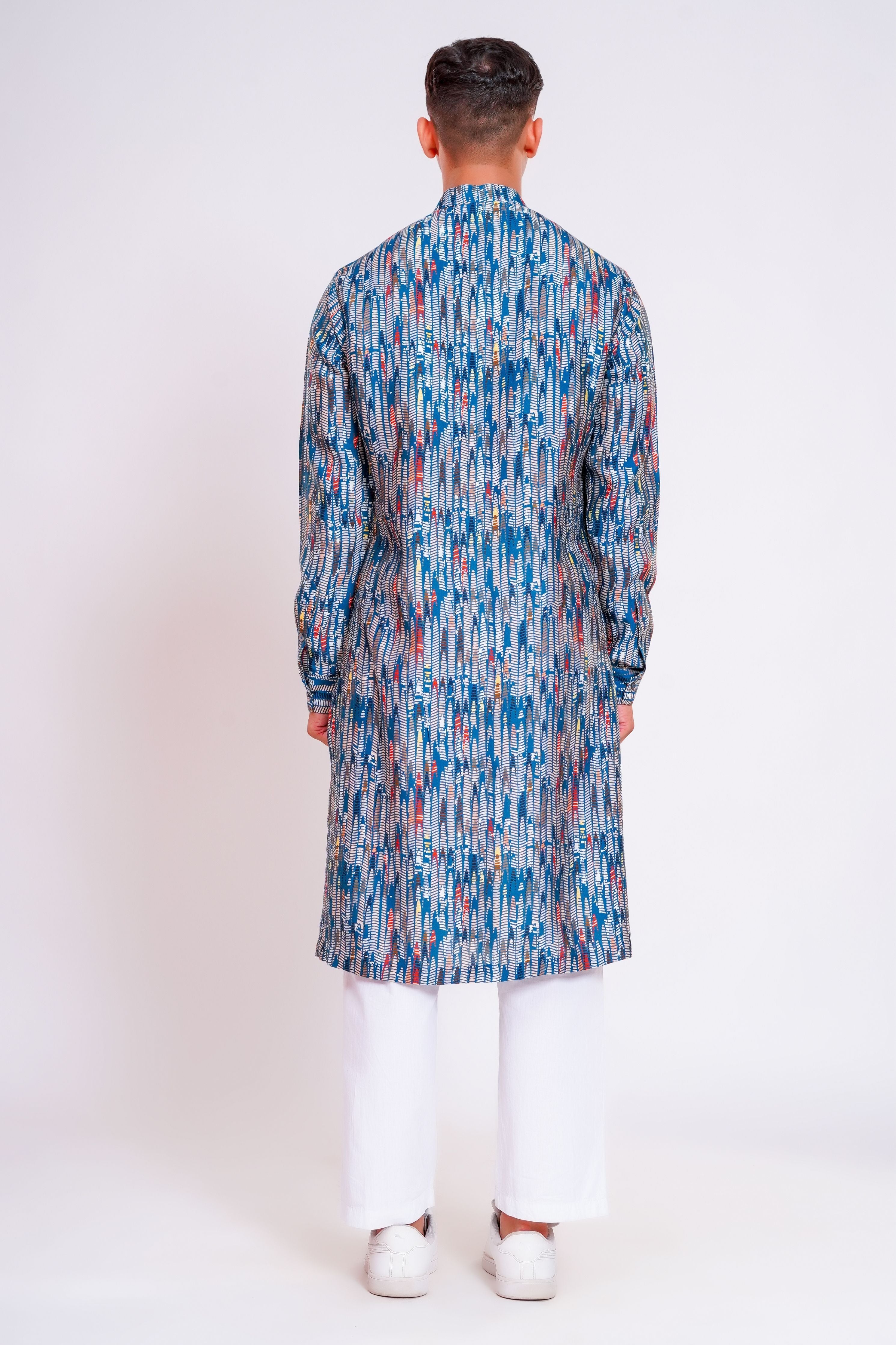 Printed Kurta