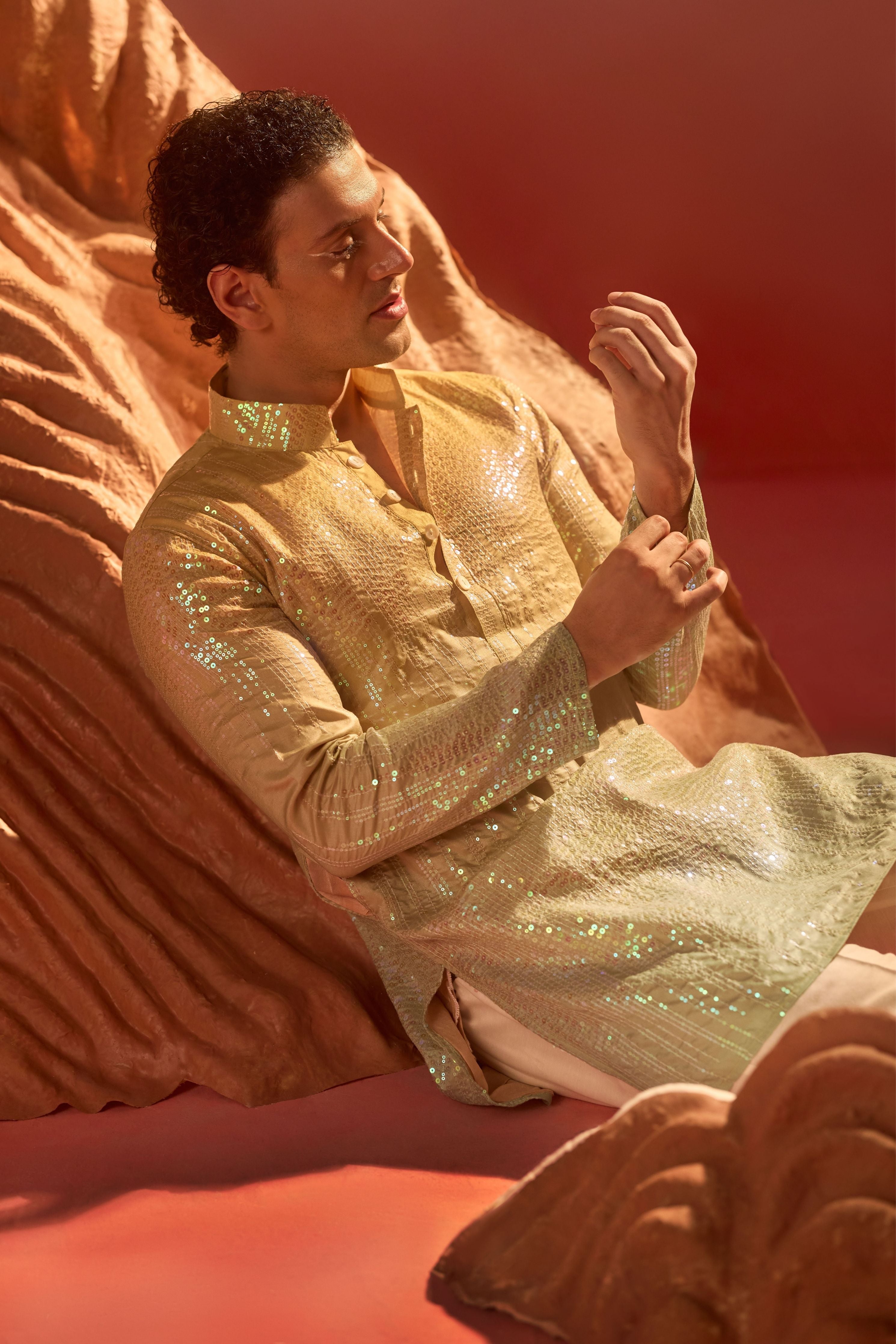 Sitarah Kurta Set