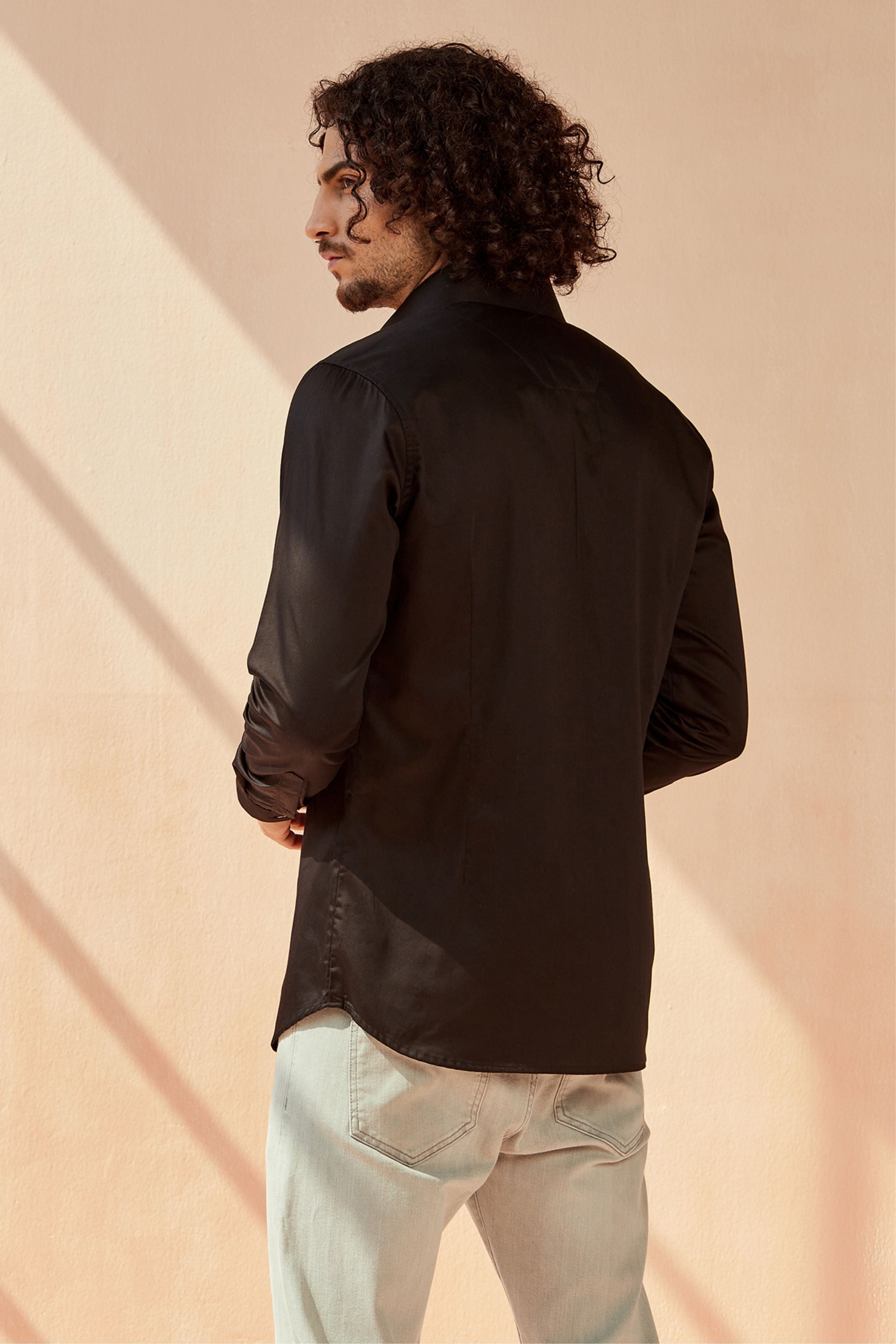 Shine Onn Black