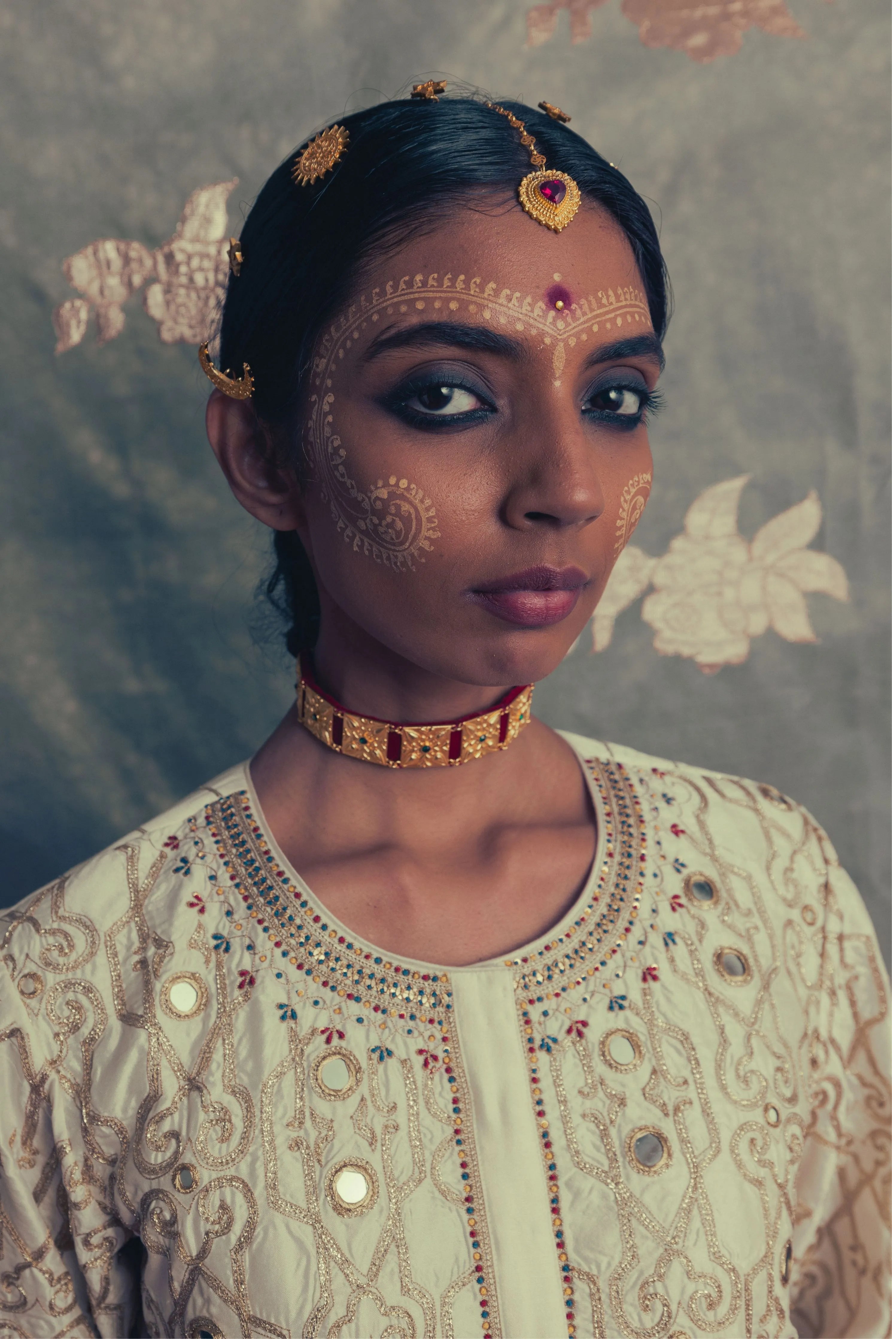 Sheeshmahal Kurta Set