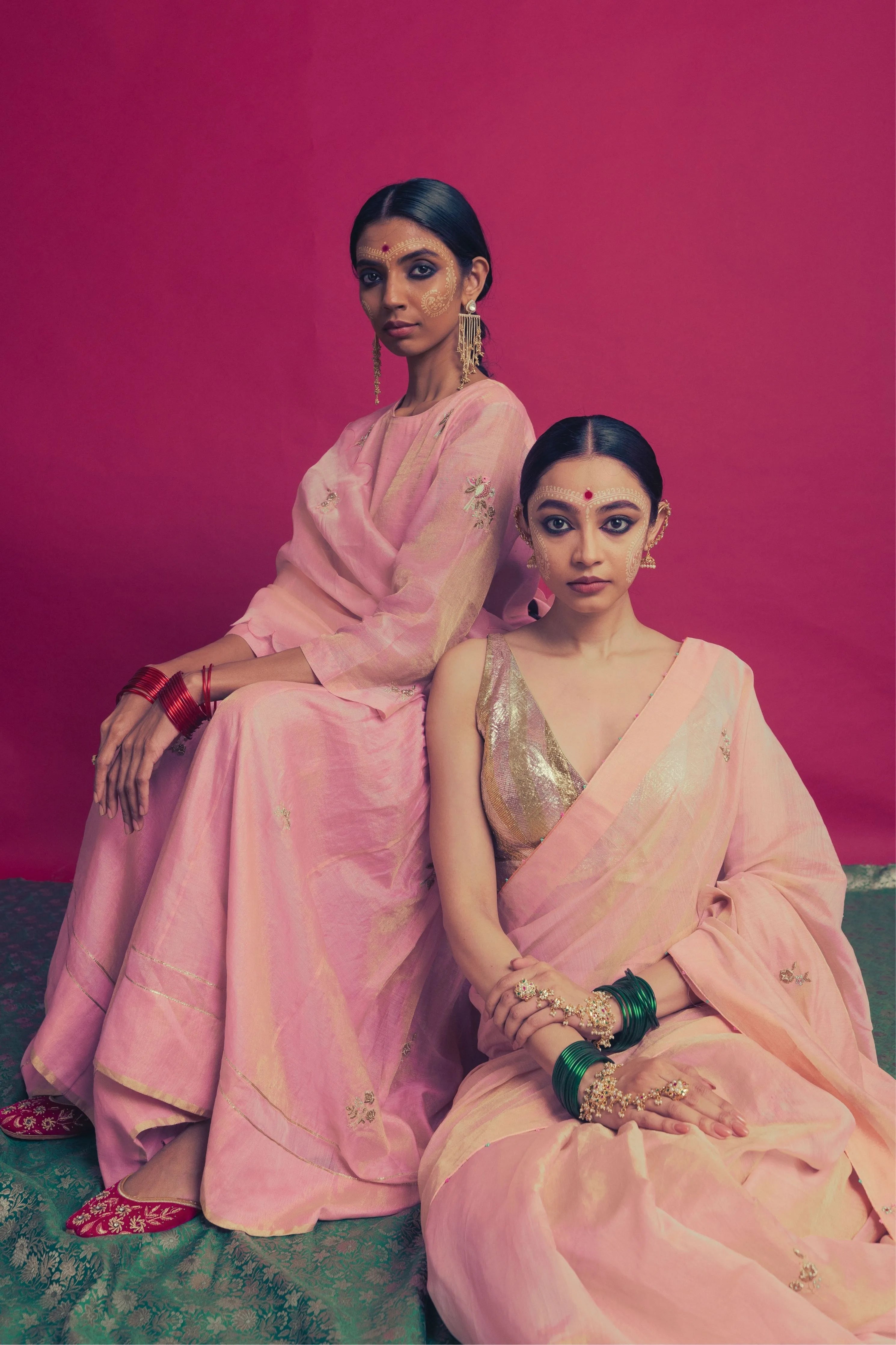 Suhani Saanjh Saree &Blouse