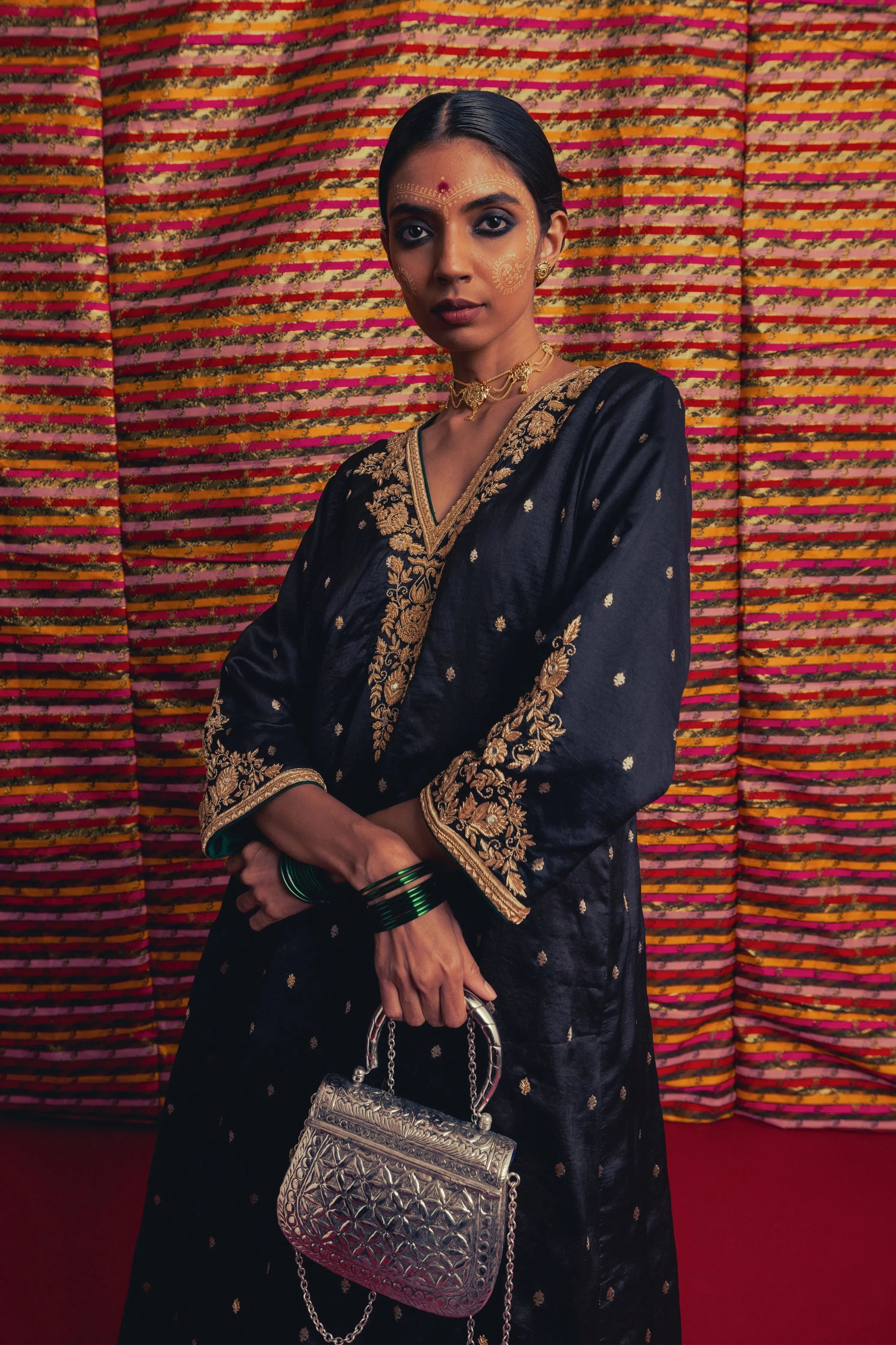Nisha Shringar Kurta Set