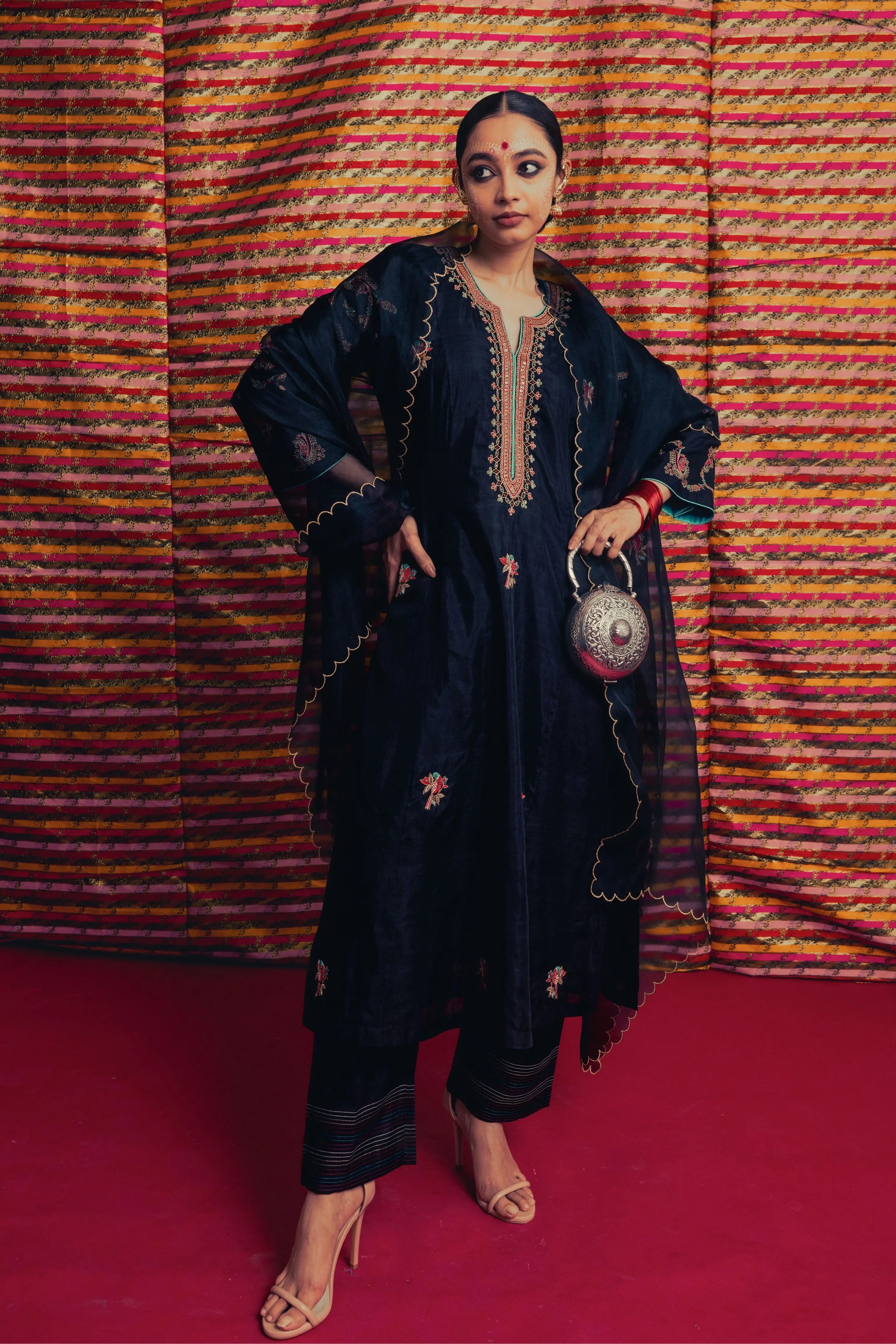 Raina Kurta Set