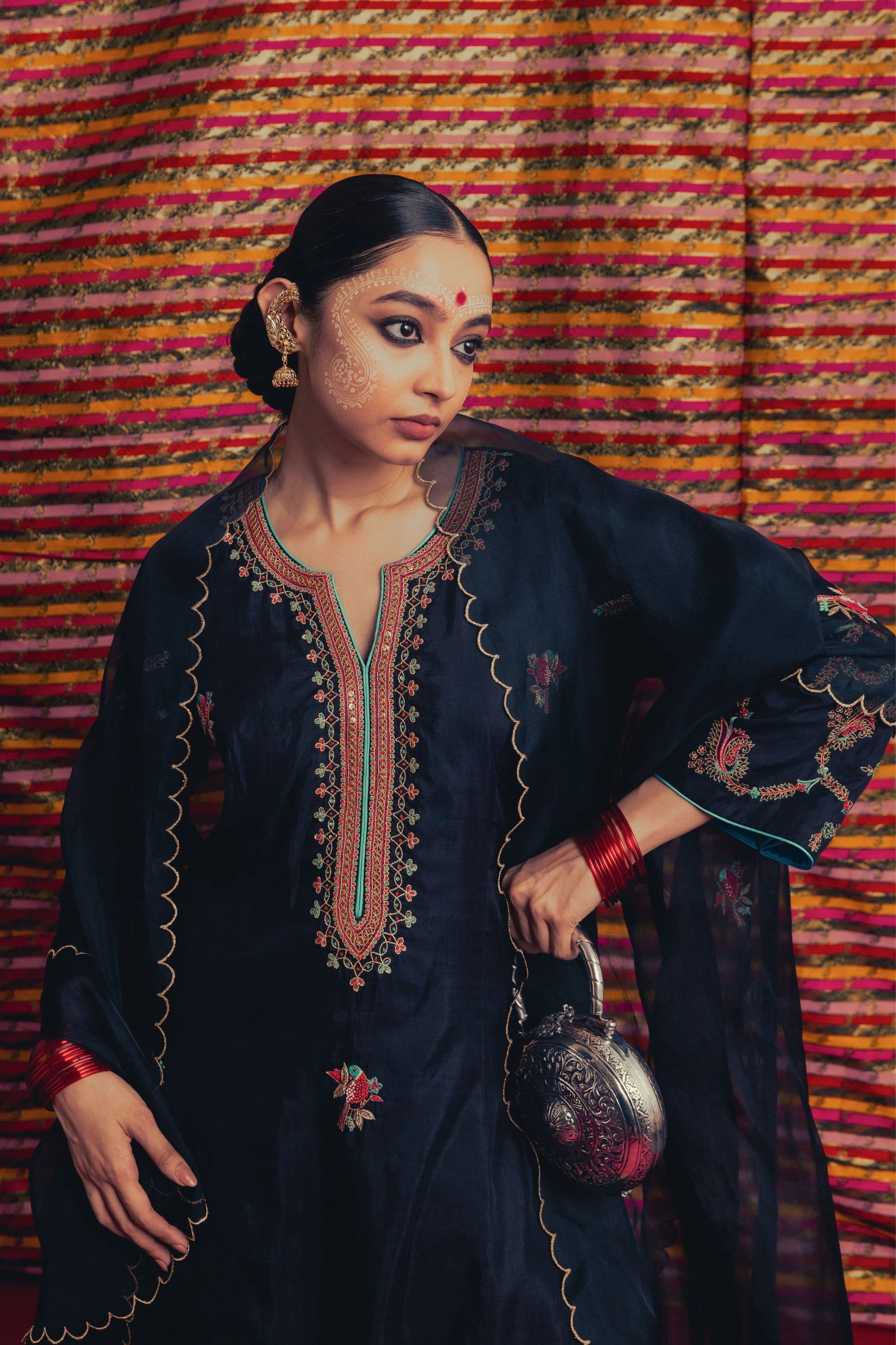 Raina Kurta Set
