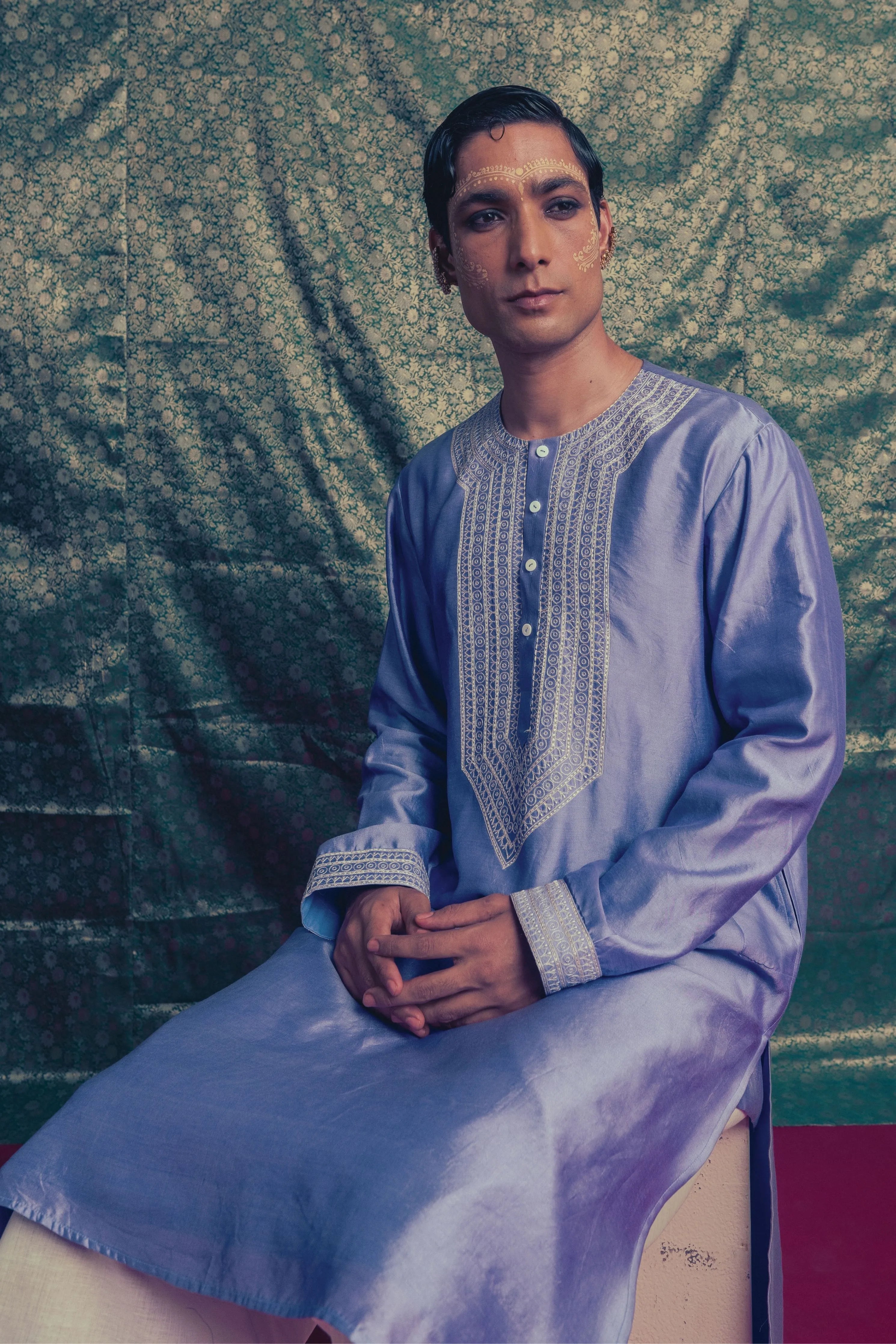 Neel Roop Kurta Set