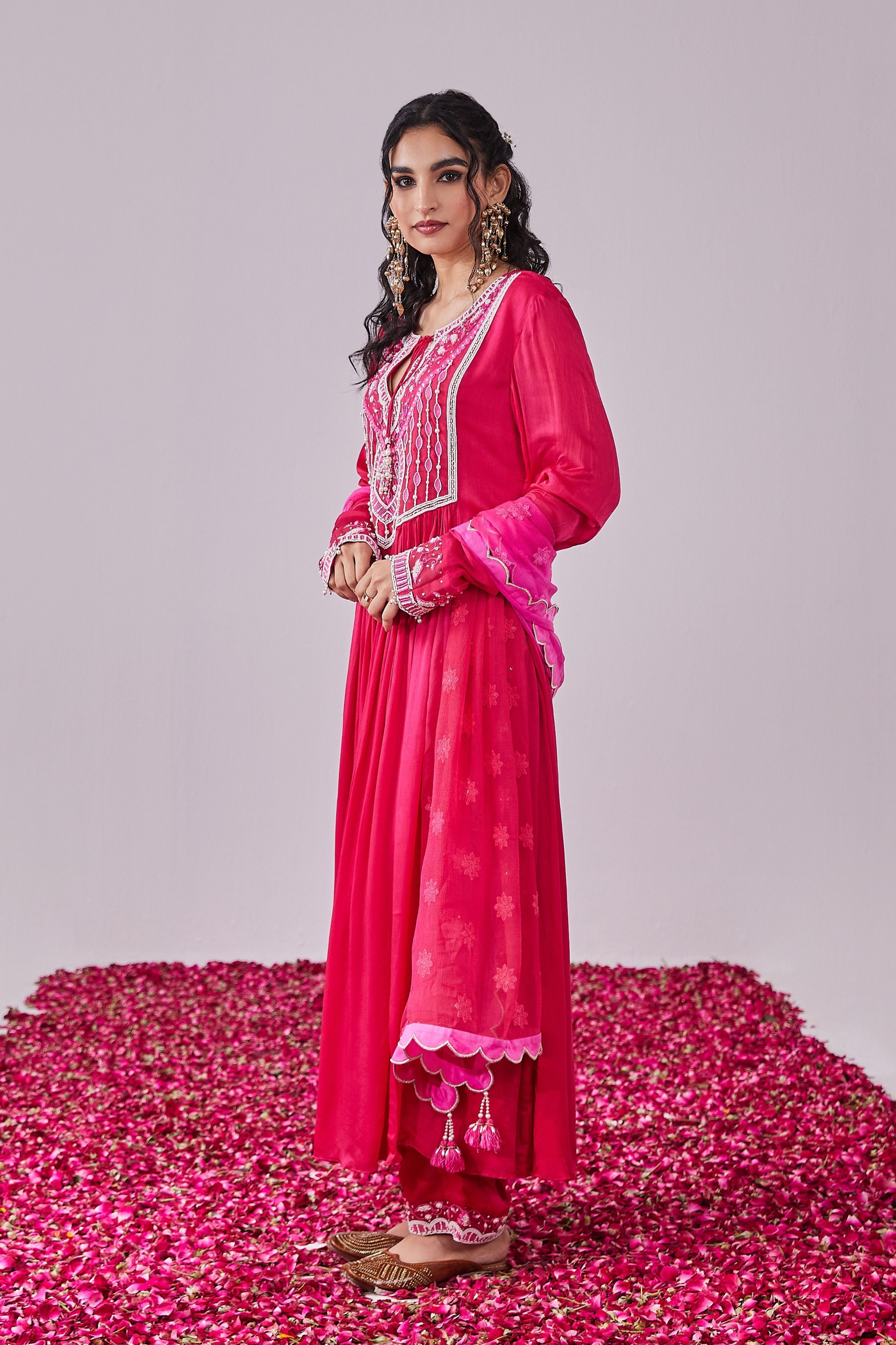 Rani Kurta Set
