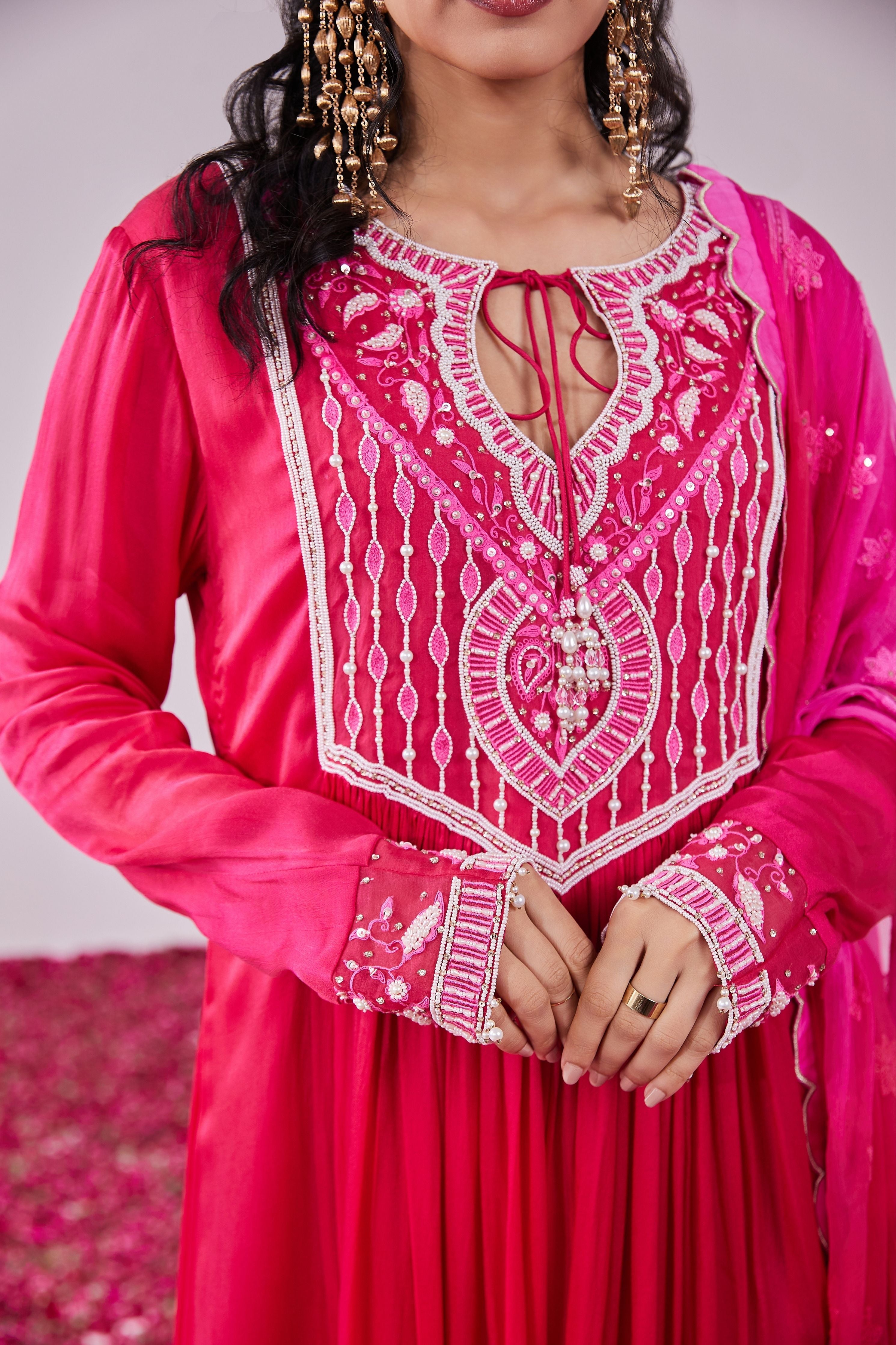 Rani Kurta Set