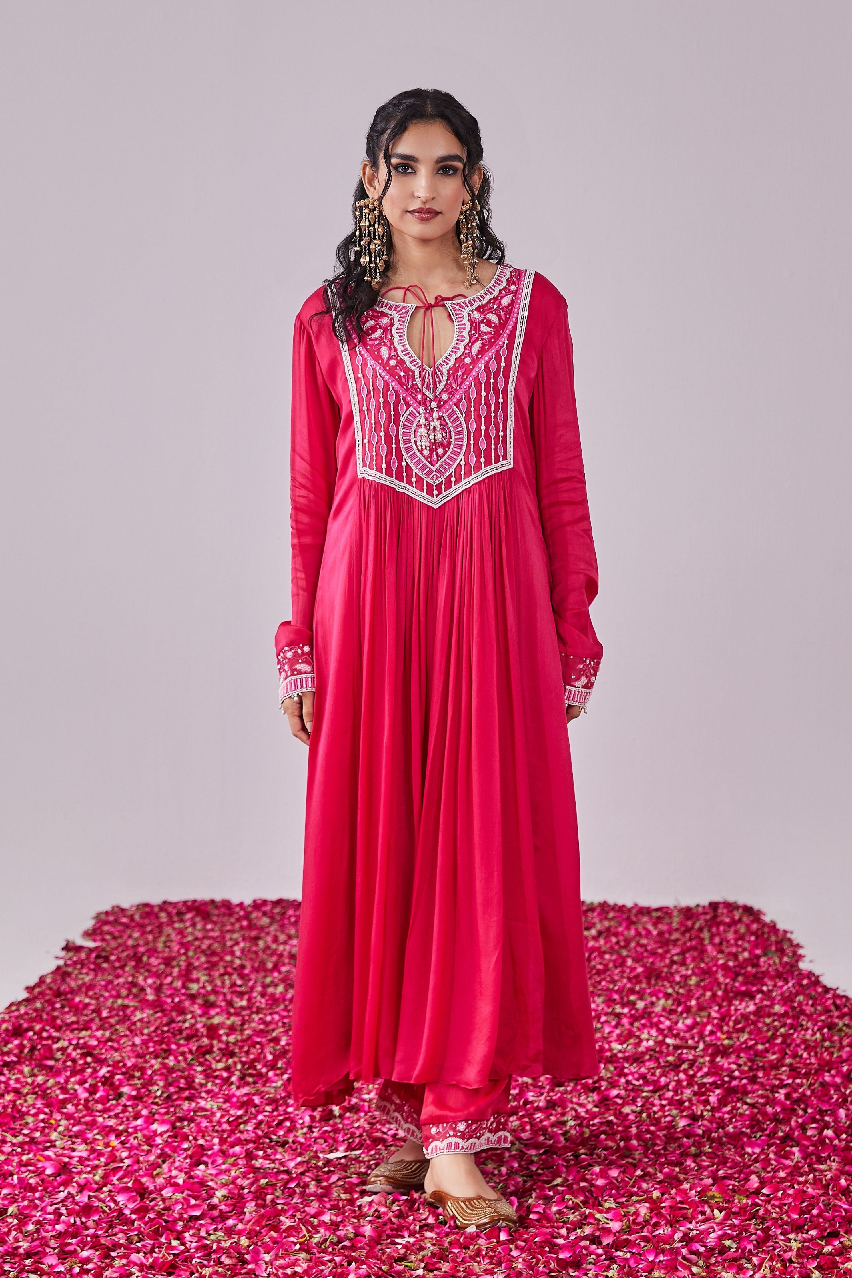 Rani Kurta Set