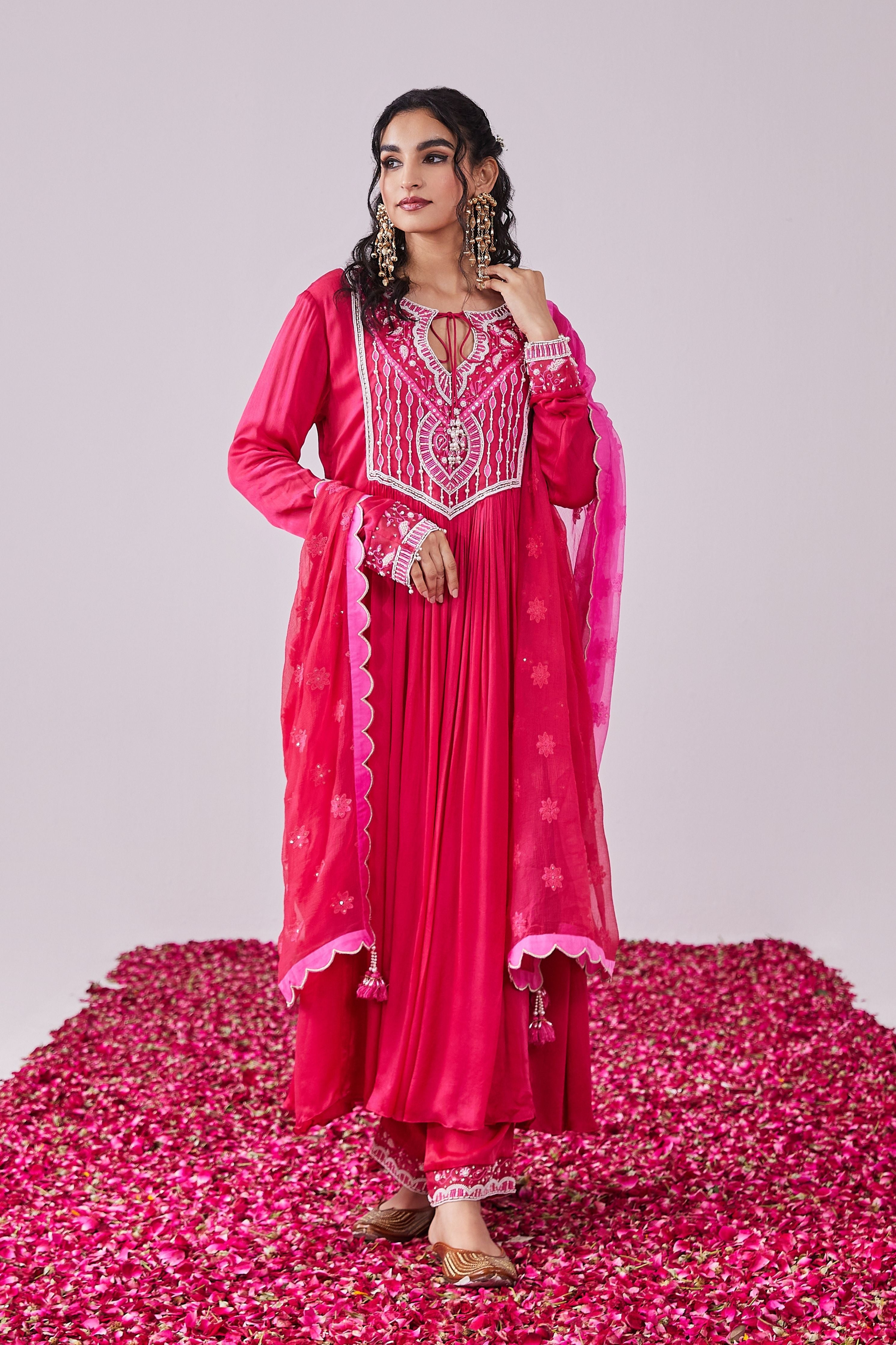 Rani Kurta Set