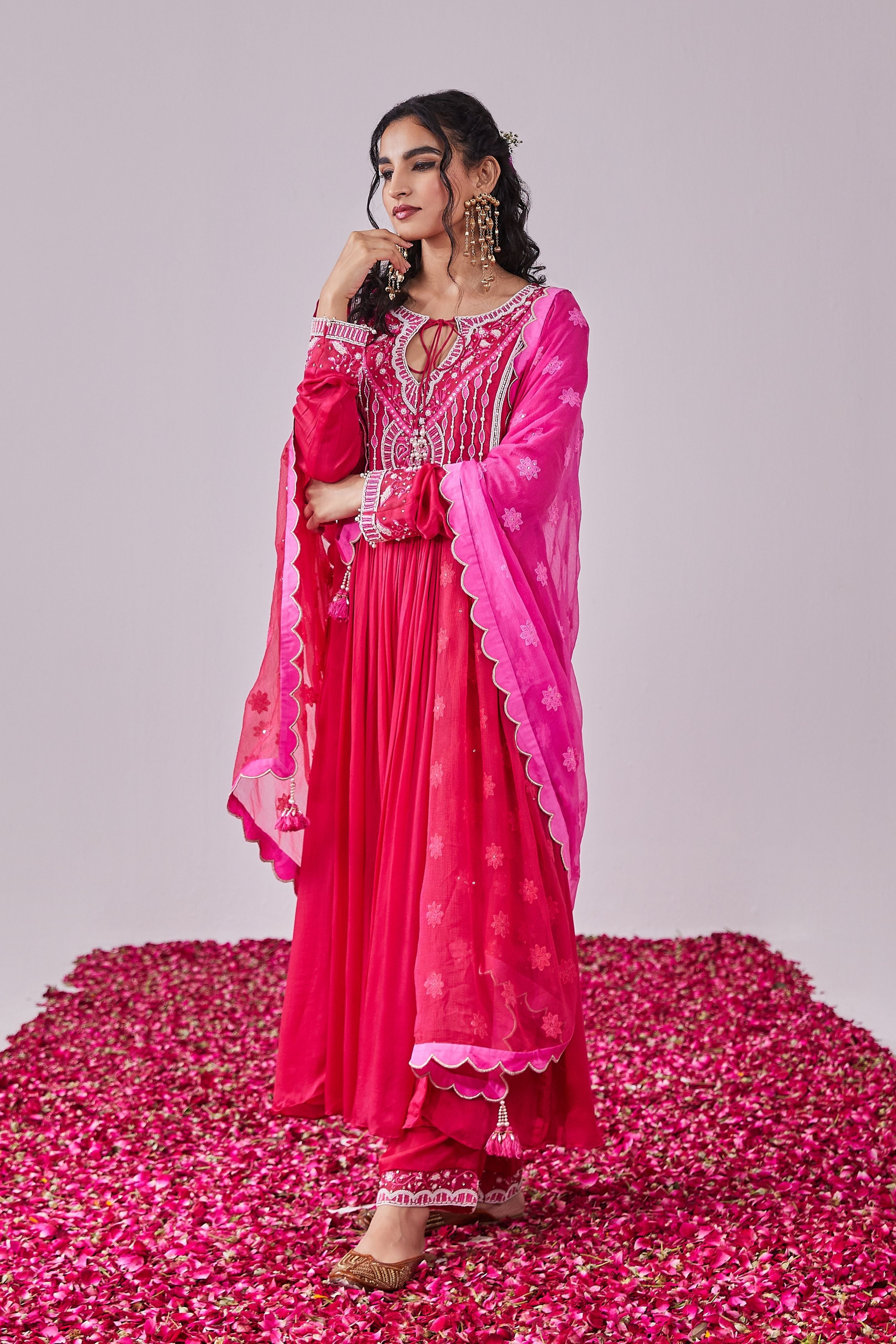 Rani Kurta Set
