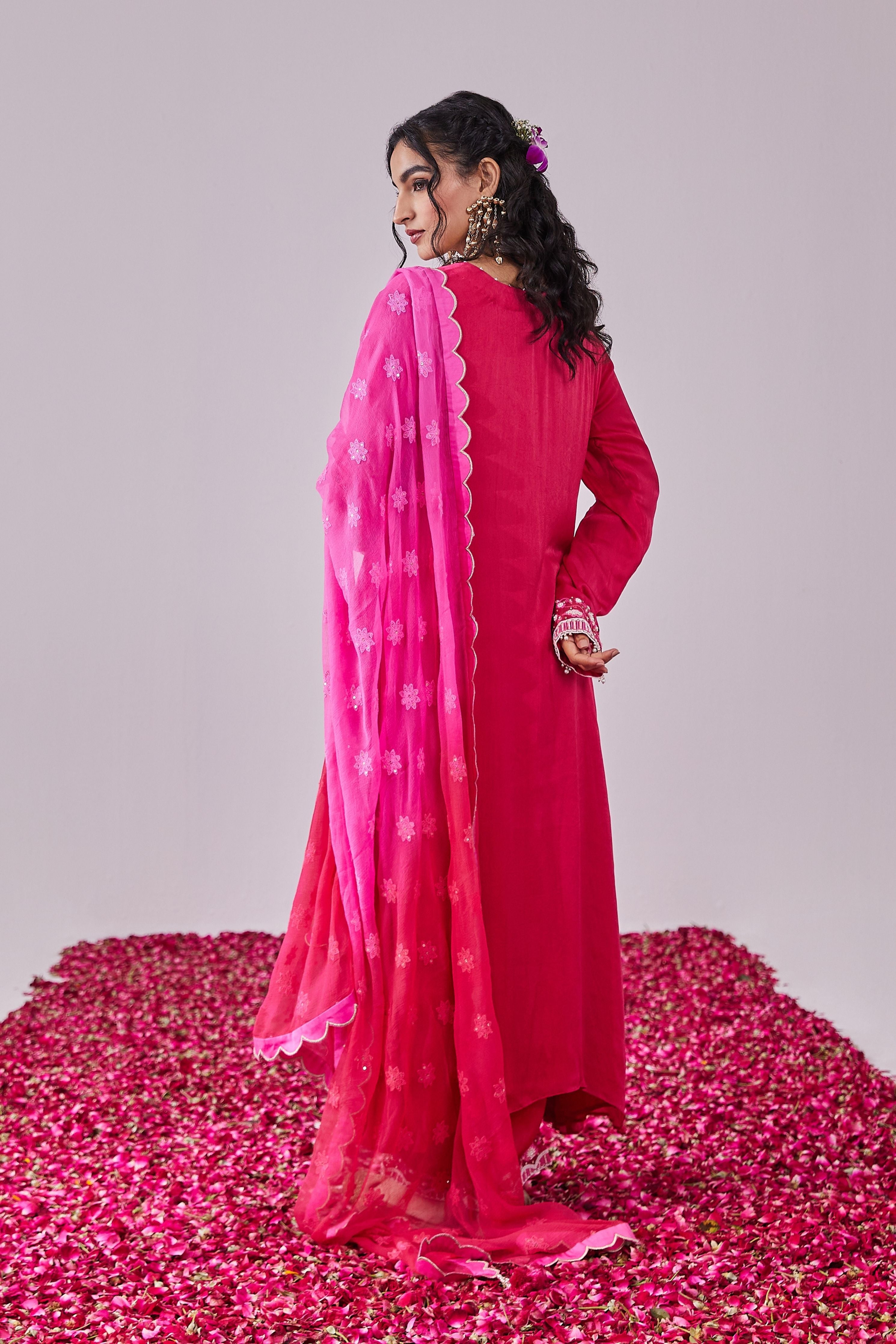 Rani Kurta Set