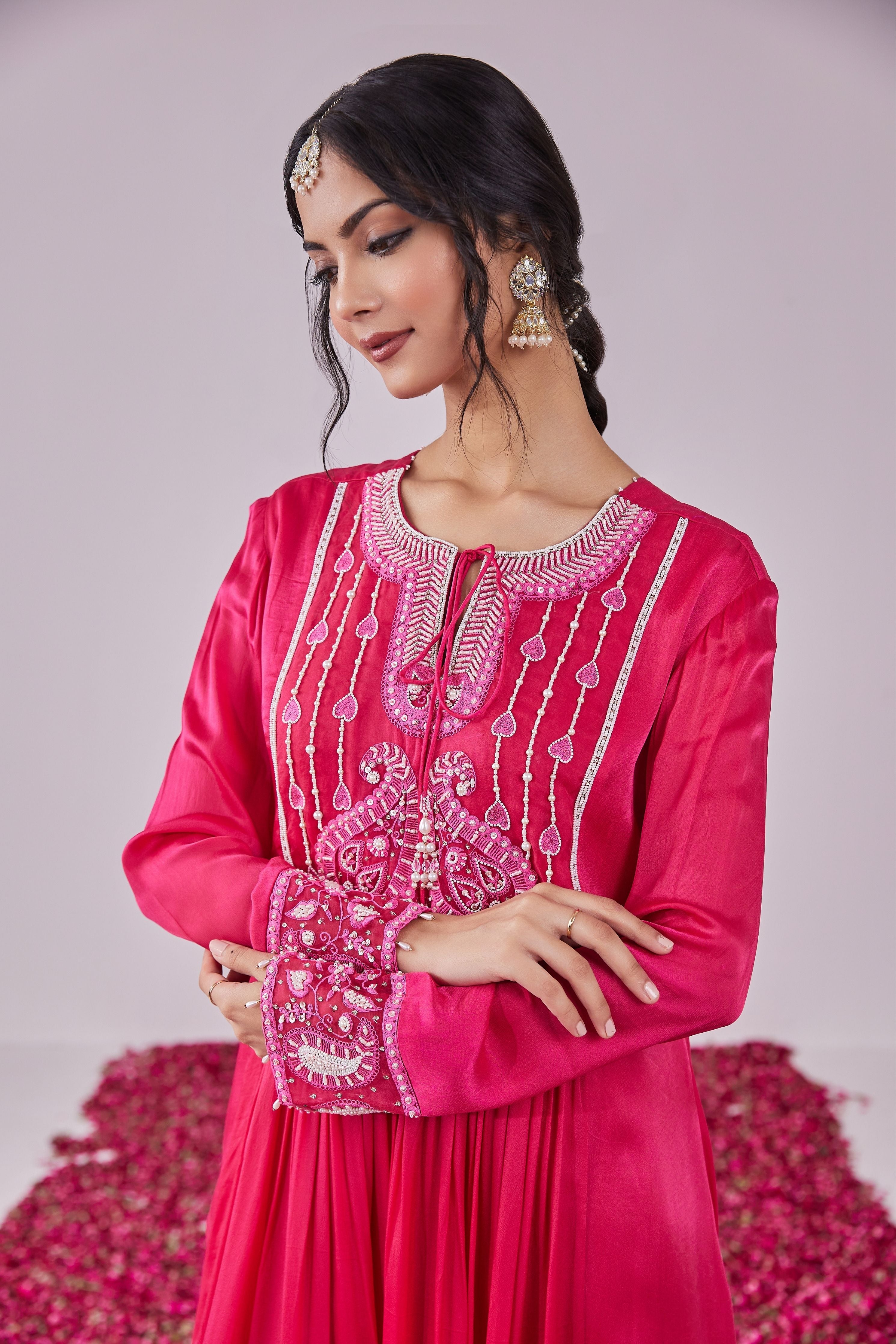 Nazakat Kurta Set