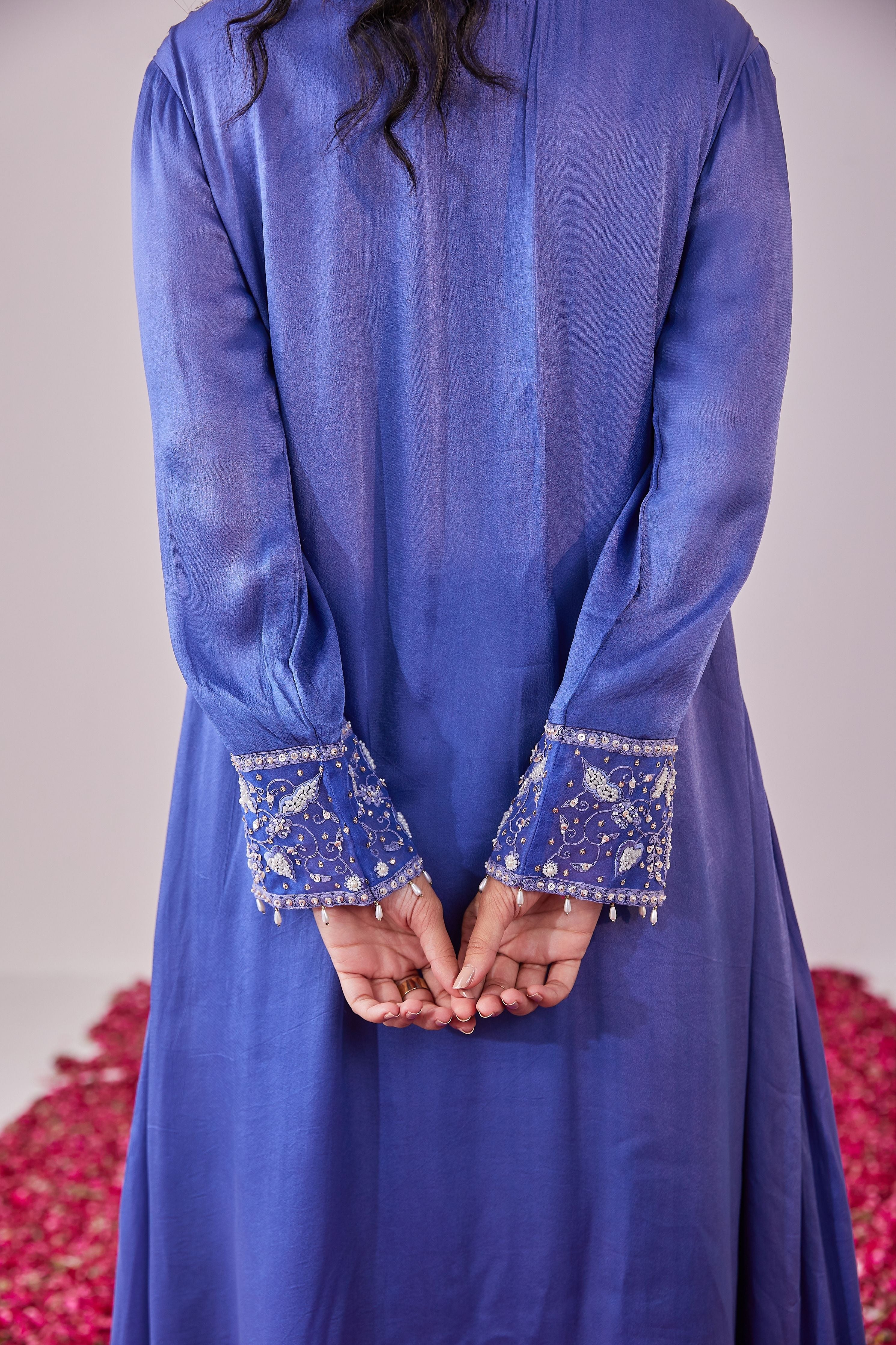 Midnight Kurta Set