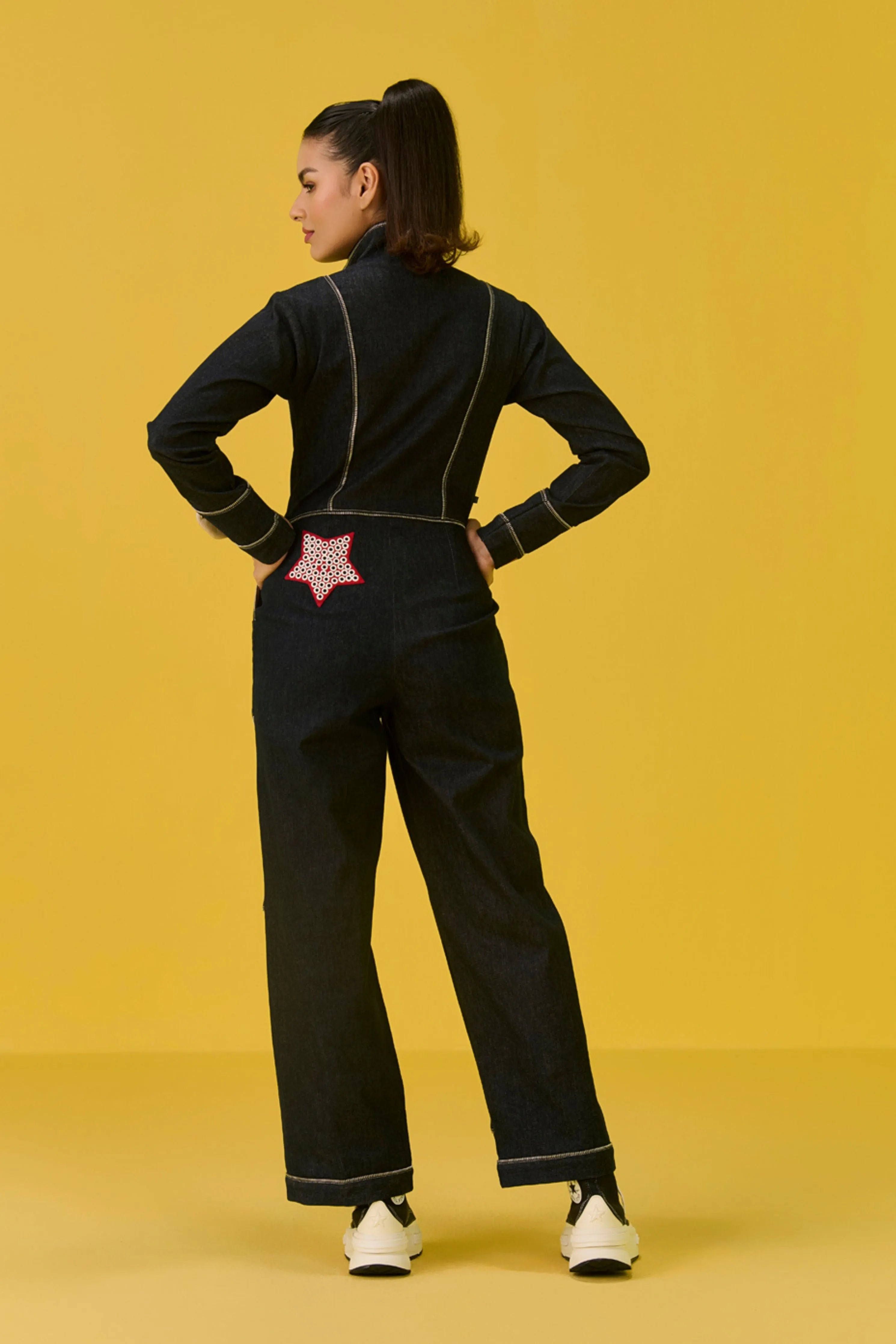 Skipper Jumpsuit