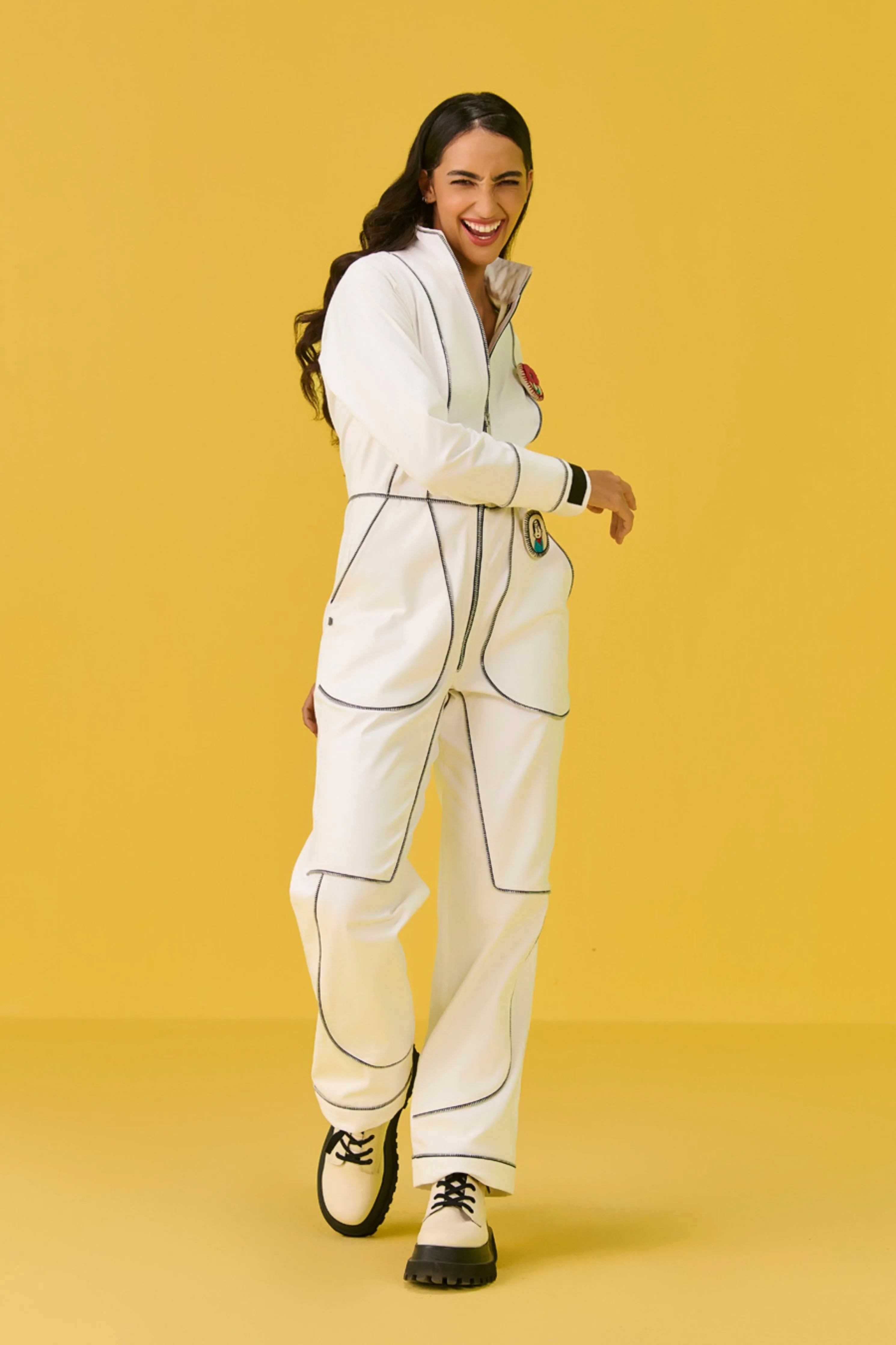 Skipper Jumpsuit