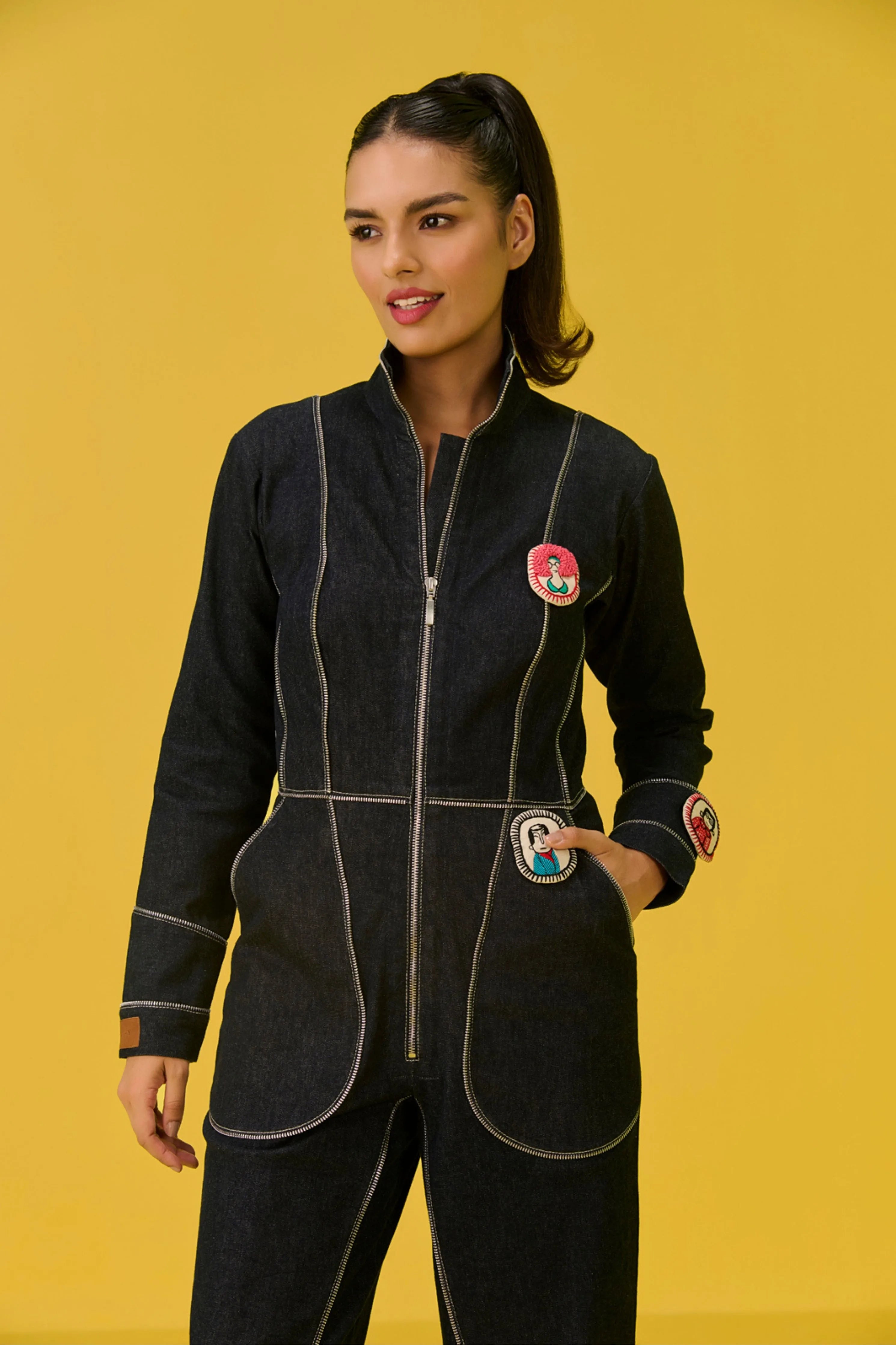 Skipper Jumpsuit