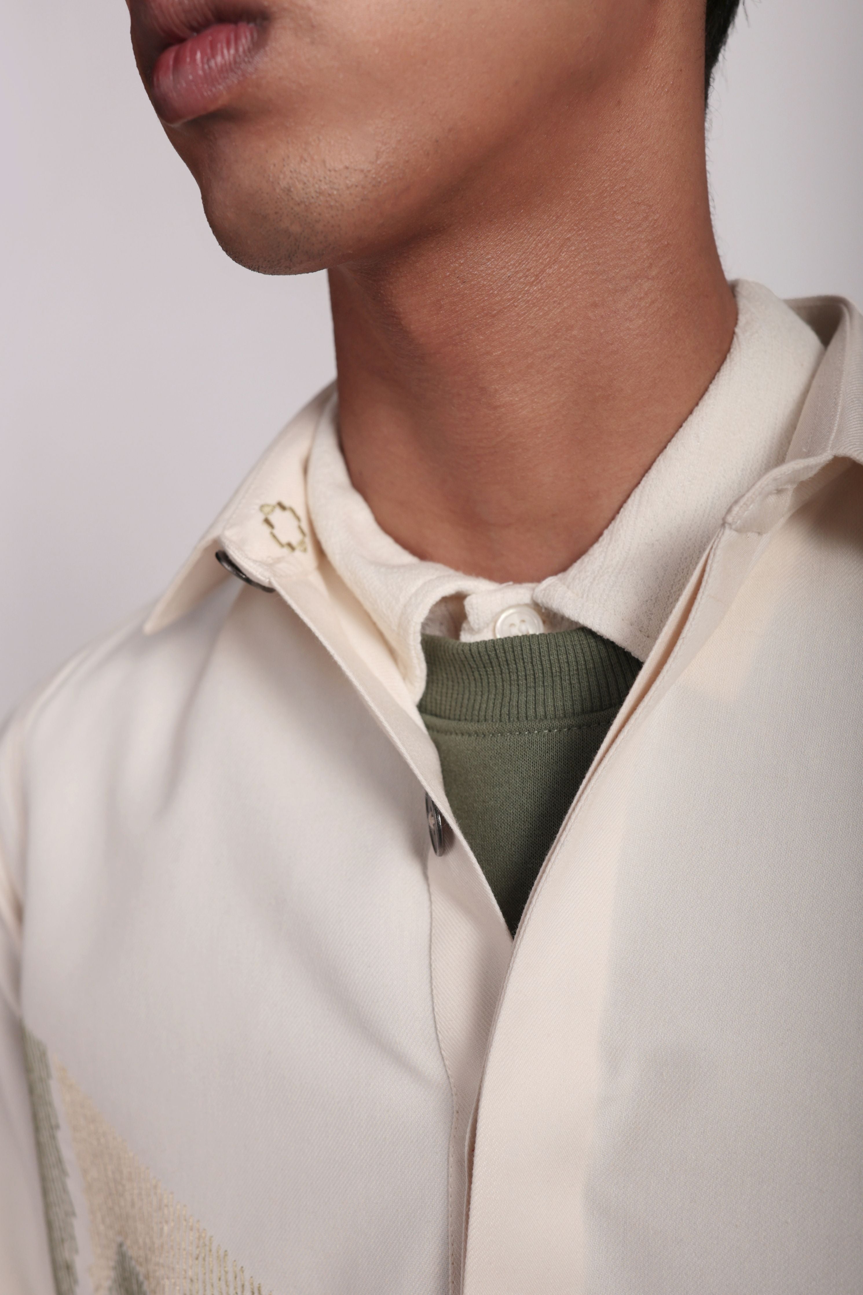 Alpine Trace Shacket