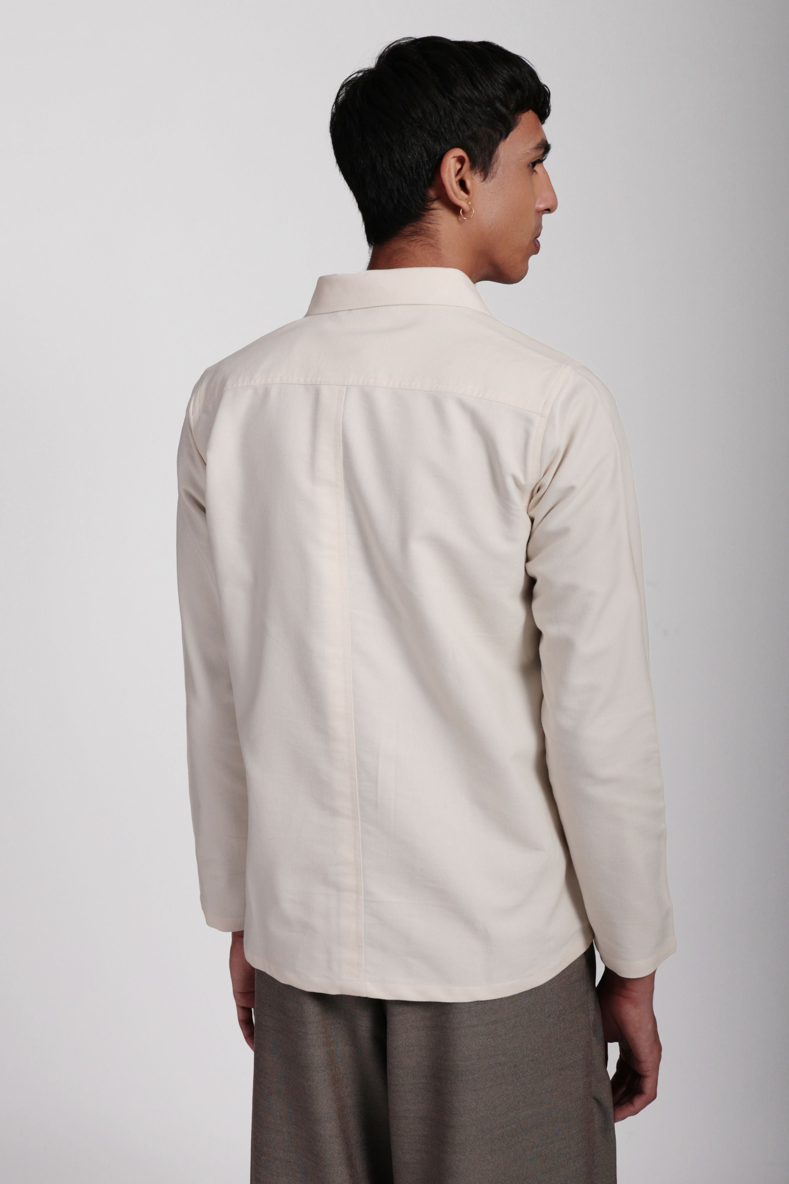 Alpine Trace Shacket
