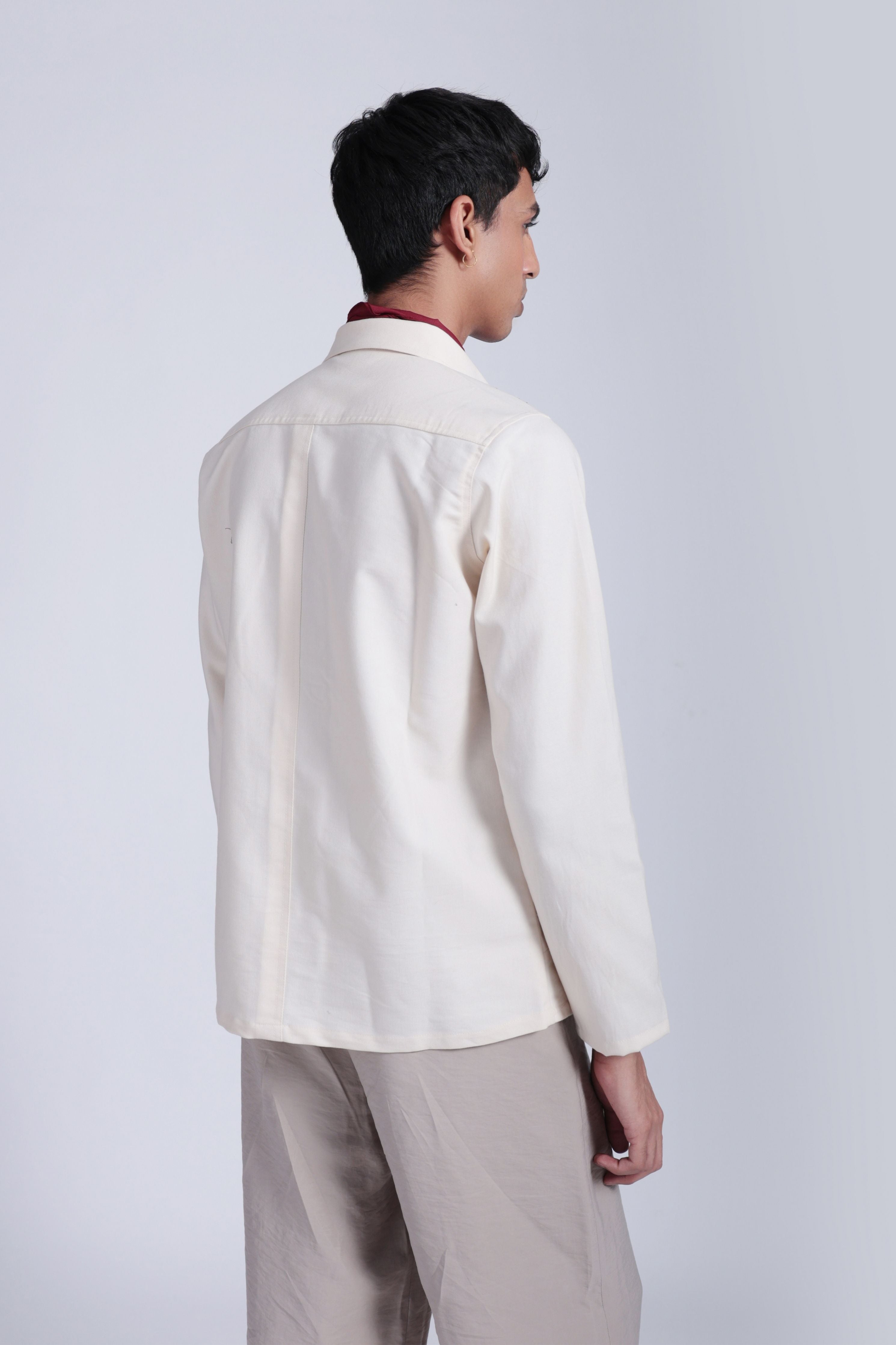 Longing Bloom Shacket