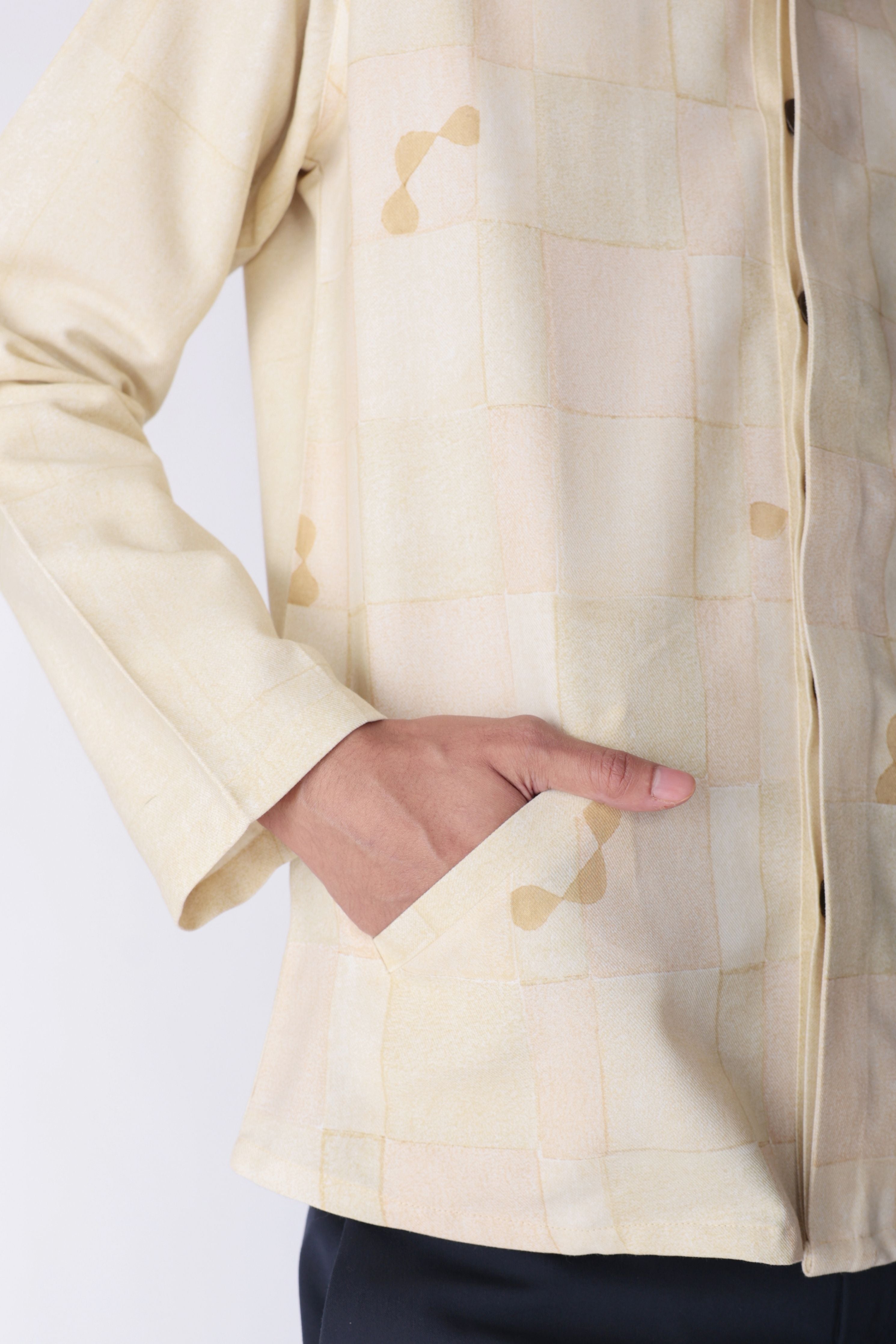 Almond Bliss Shacket