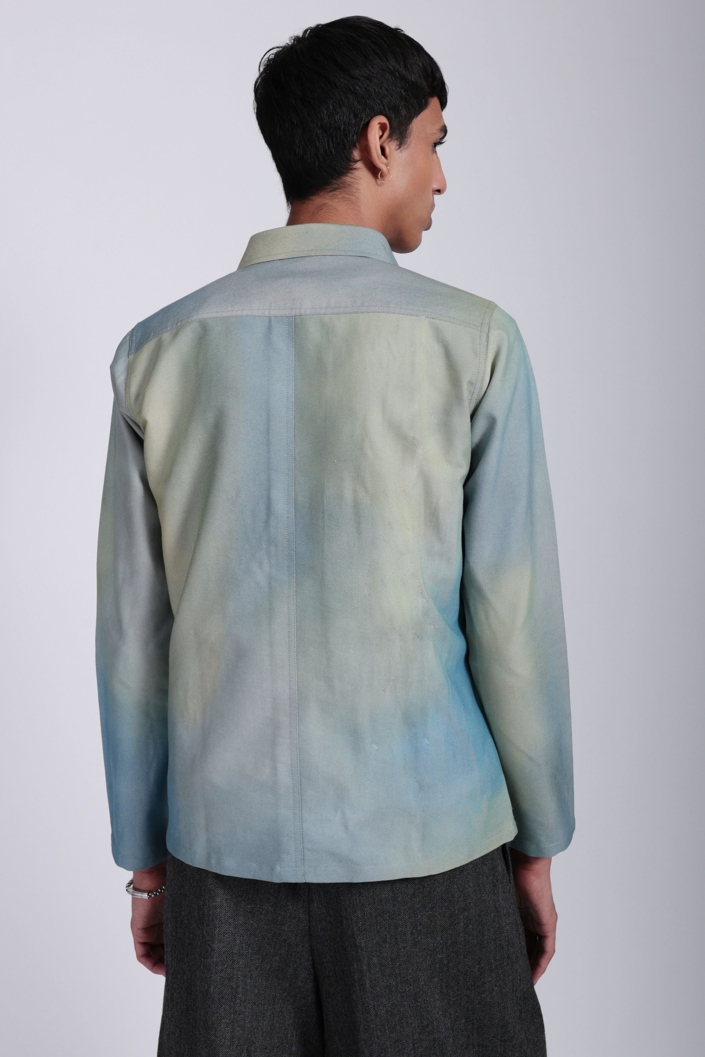 Celestial Chroma Shacket