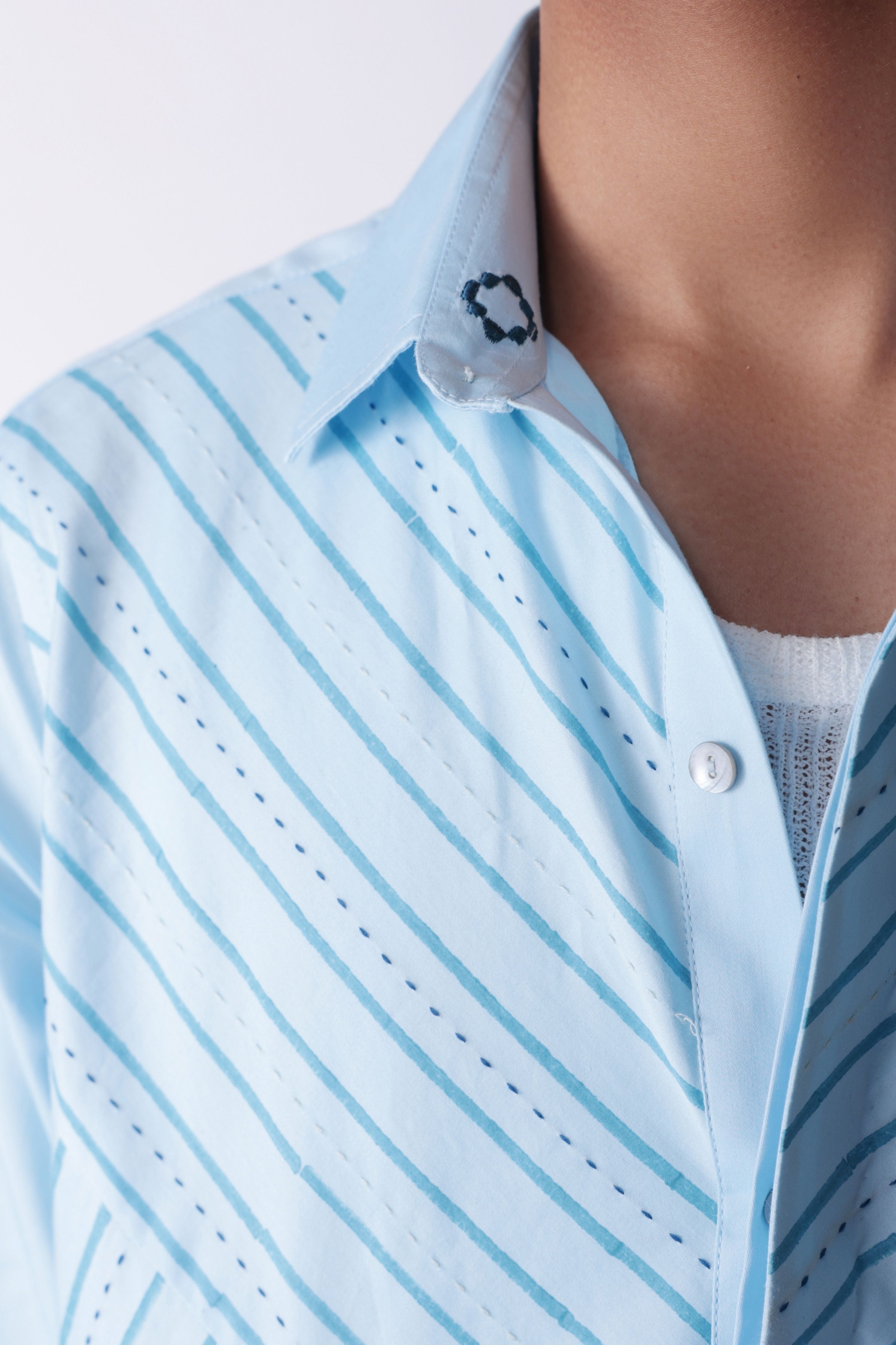 Frosted Noel Shirt