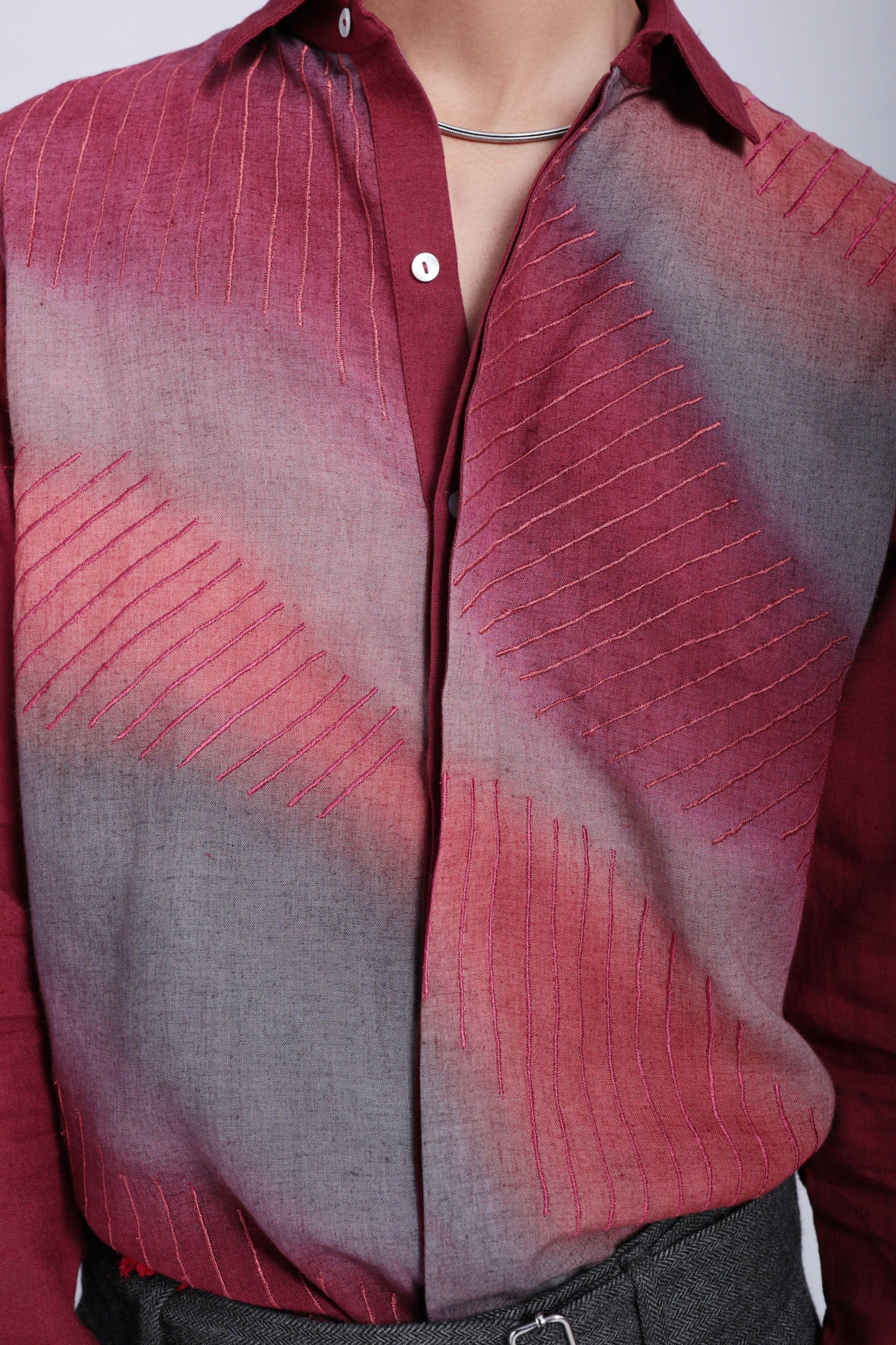 Tinted Stroke Shirt