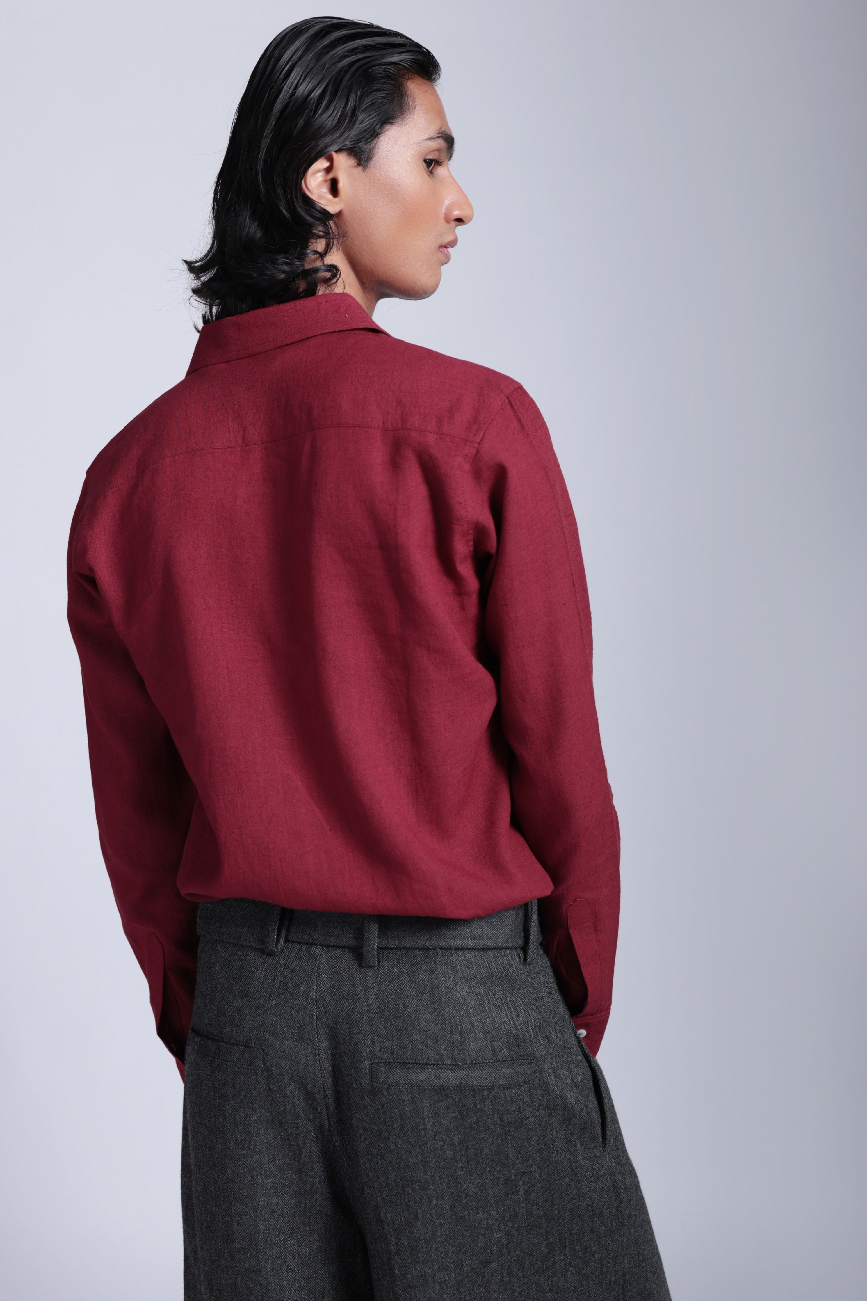 Tinted Stroke Shirt