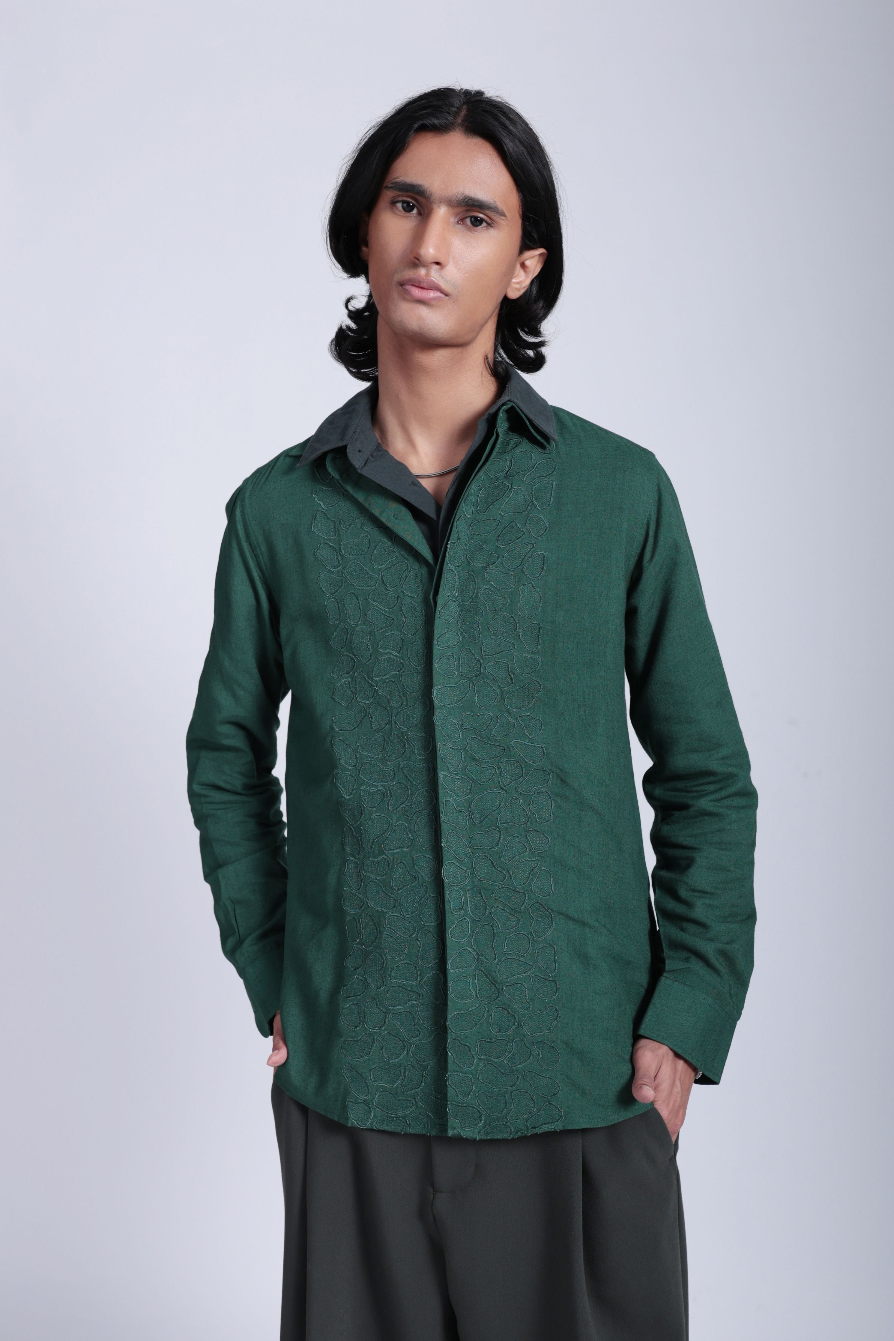 Mistletoe Whisper Shirt