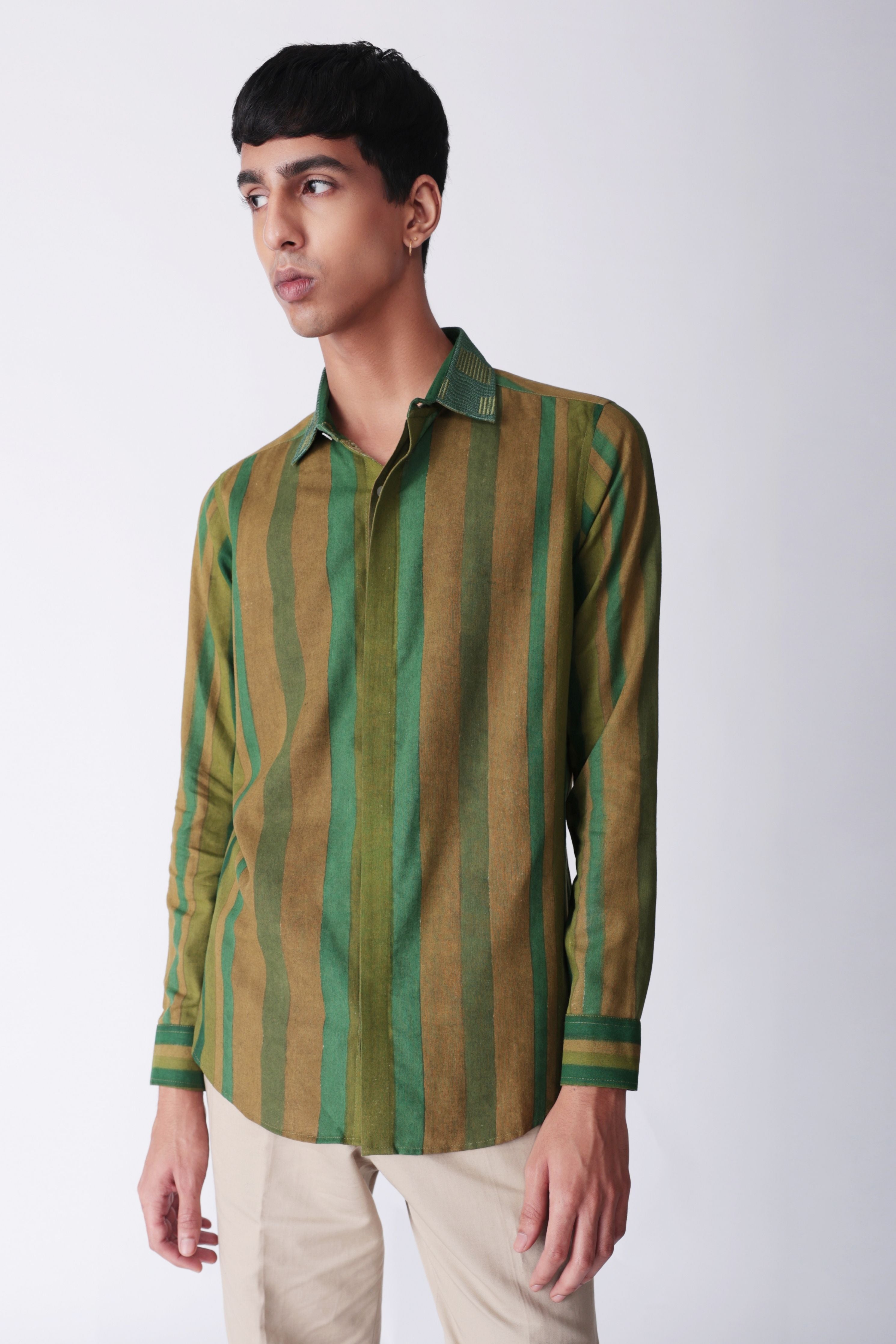 Nordic Timber Shirt