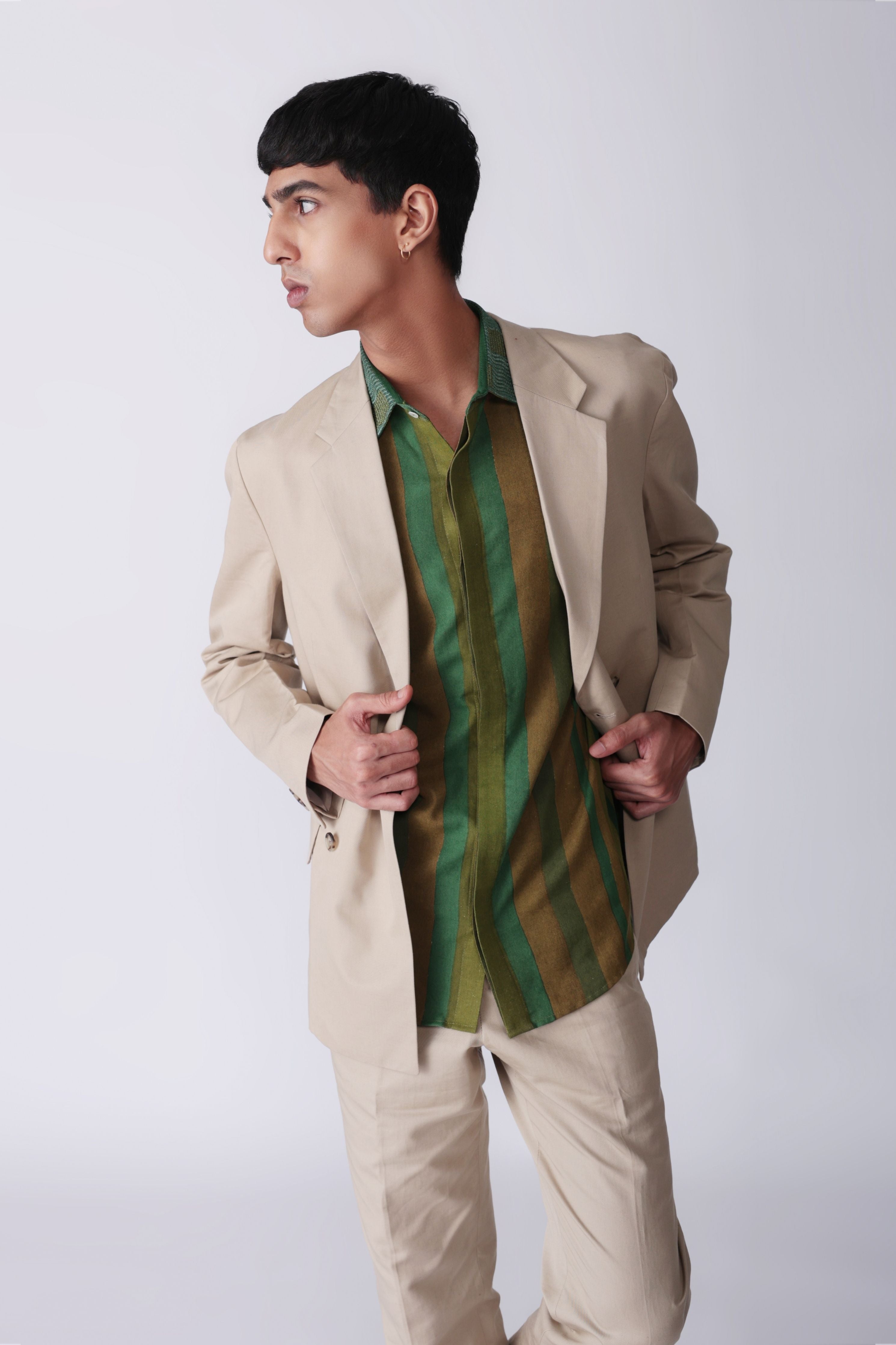 Nordic Timber Shirt