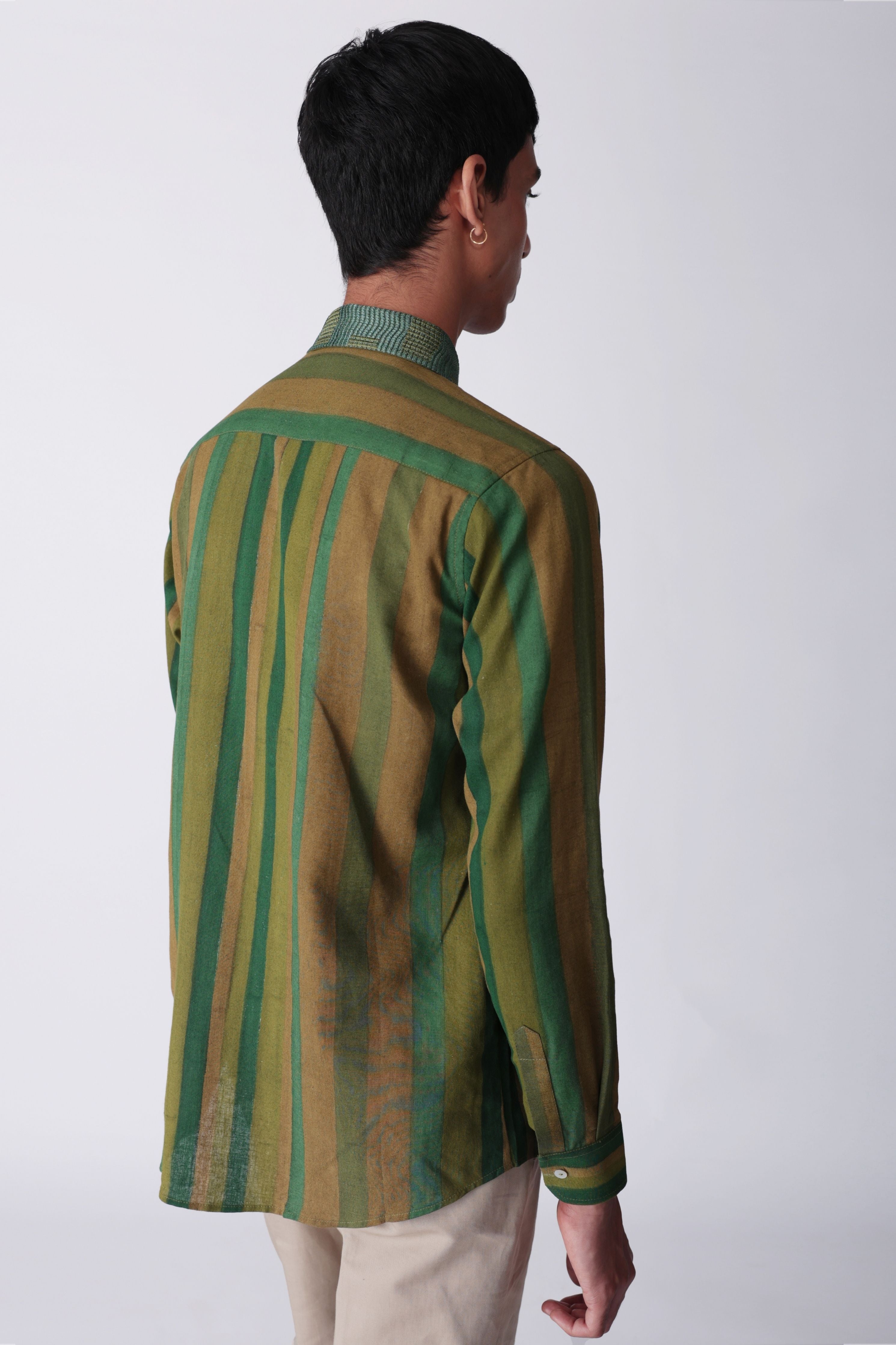 Nordic Timber Shirt