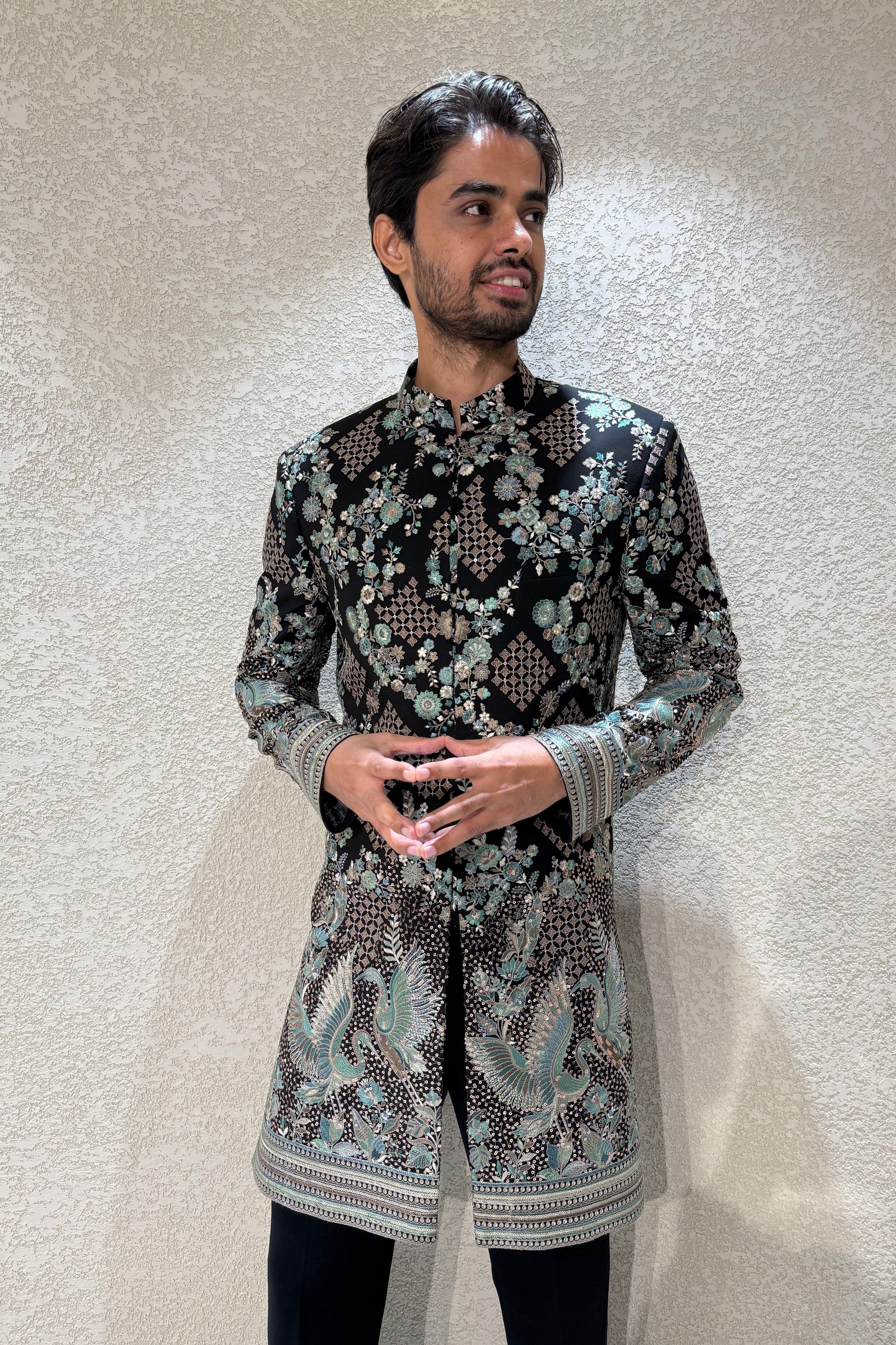 Mehrbaan Indowestern