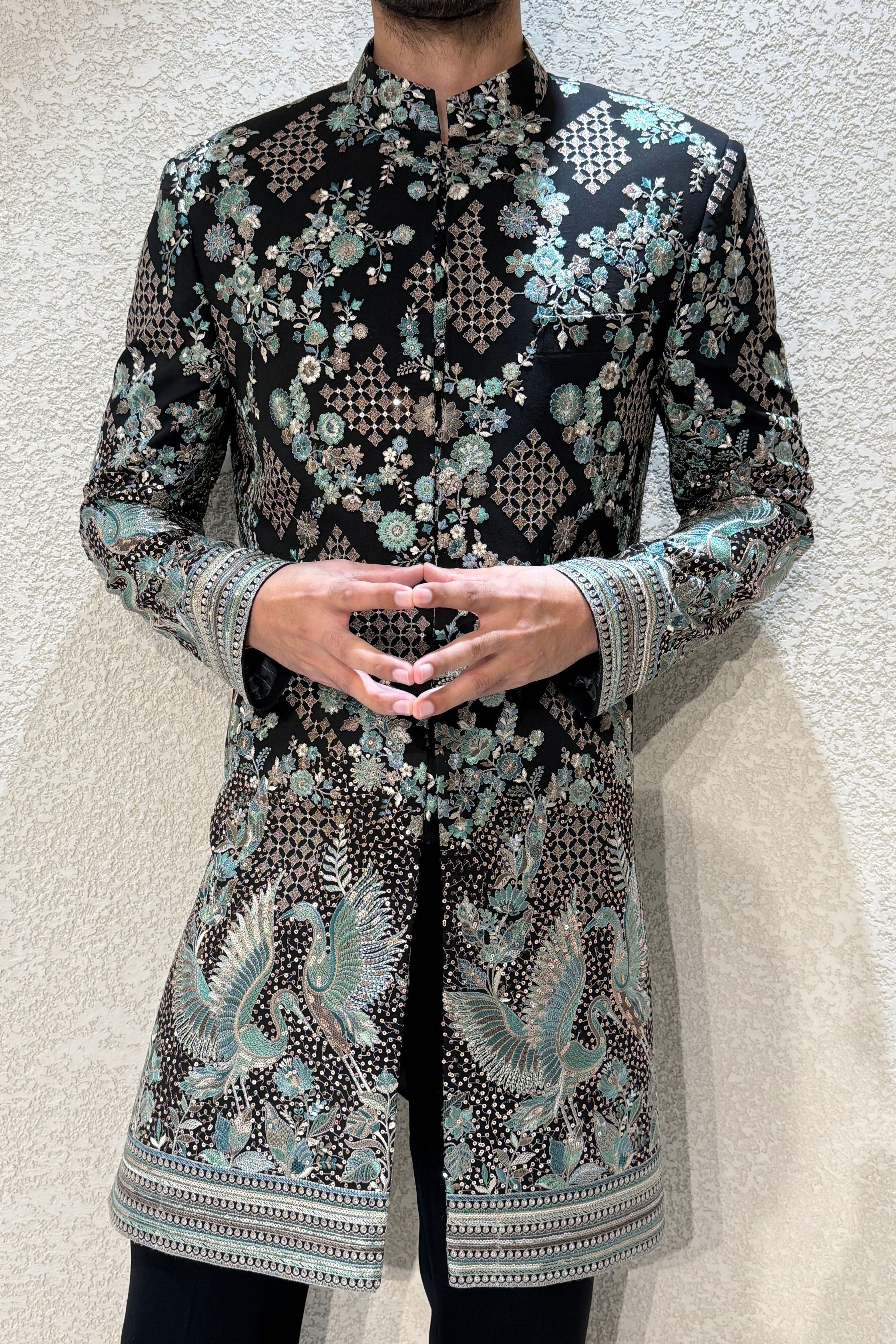 Mehrbaan Indowestern
